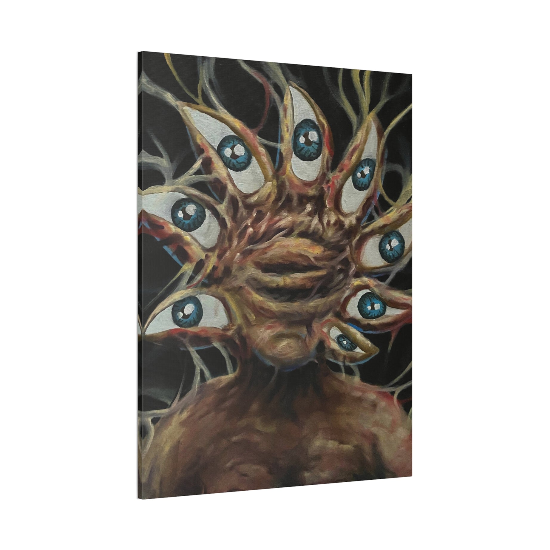 Eyes Wide Shut Canvas