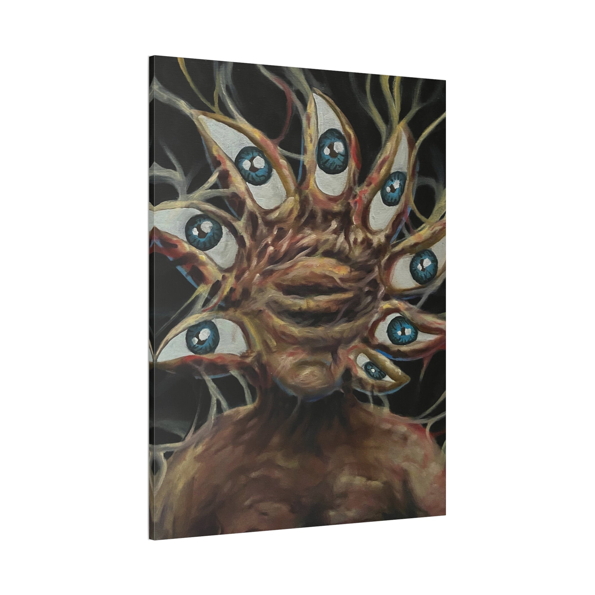 Eyes Wide Shut Canvas