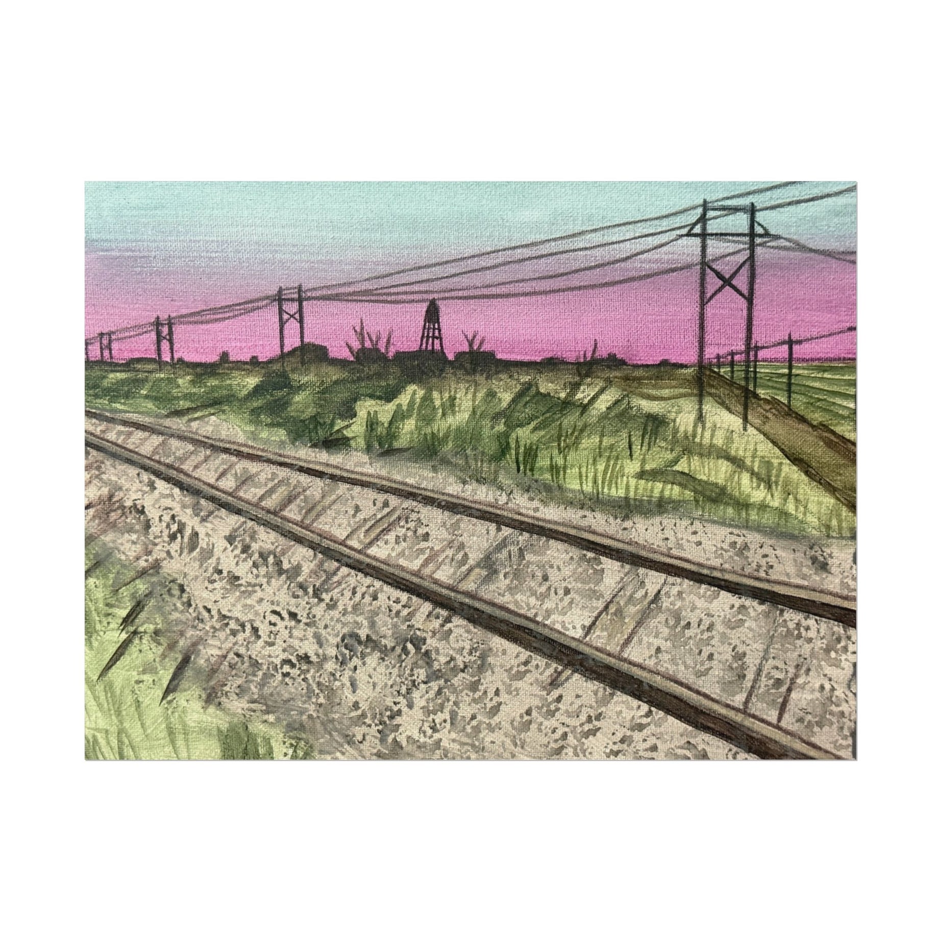 Seminole, Texas- Pushing The Art Day 64