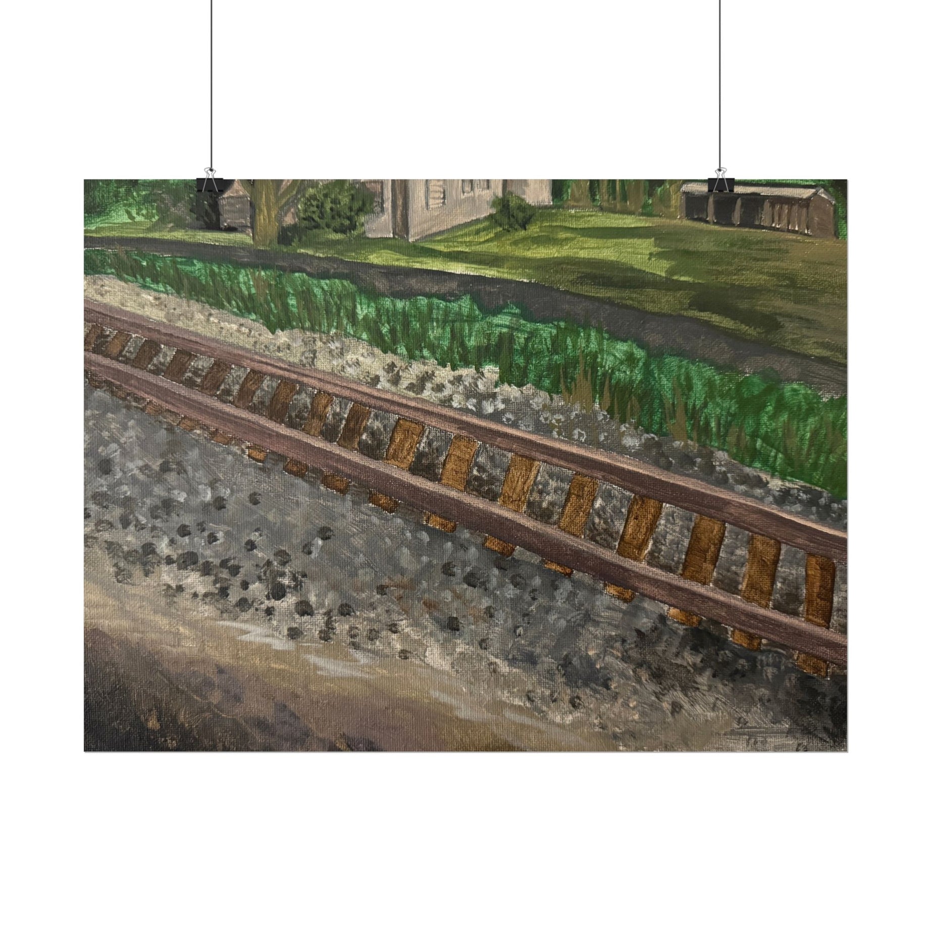 Culpeper, Virginia- Pushing The Art Day 11