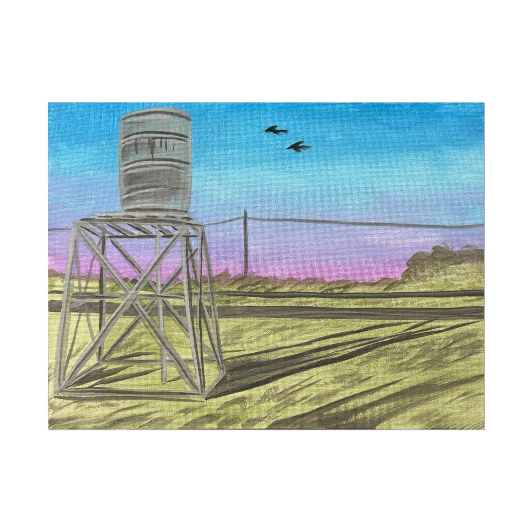 Seminole, Texas- Pushing The Art Day 65