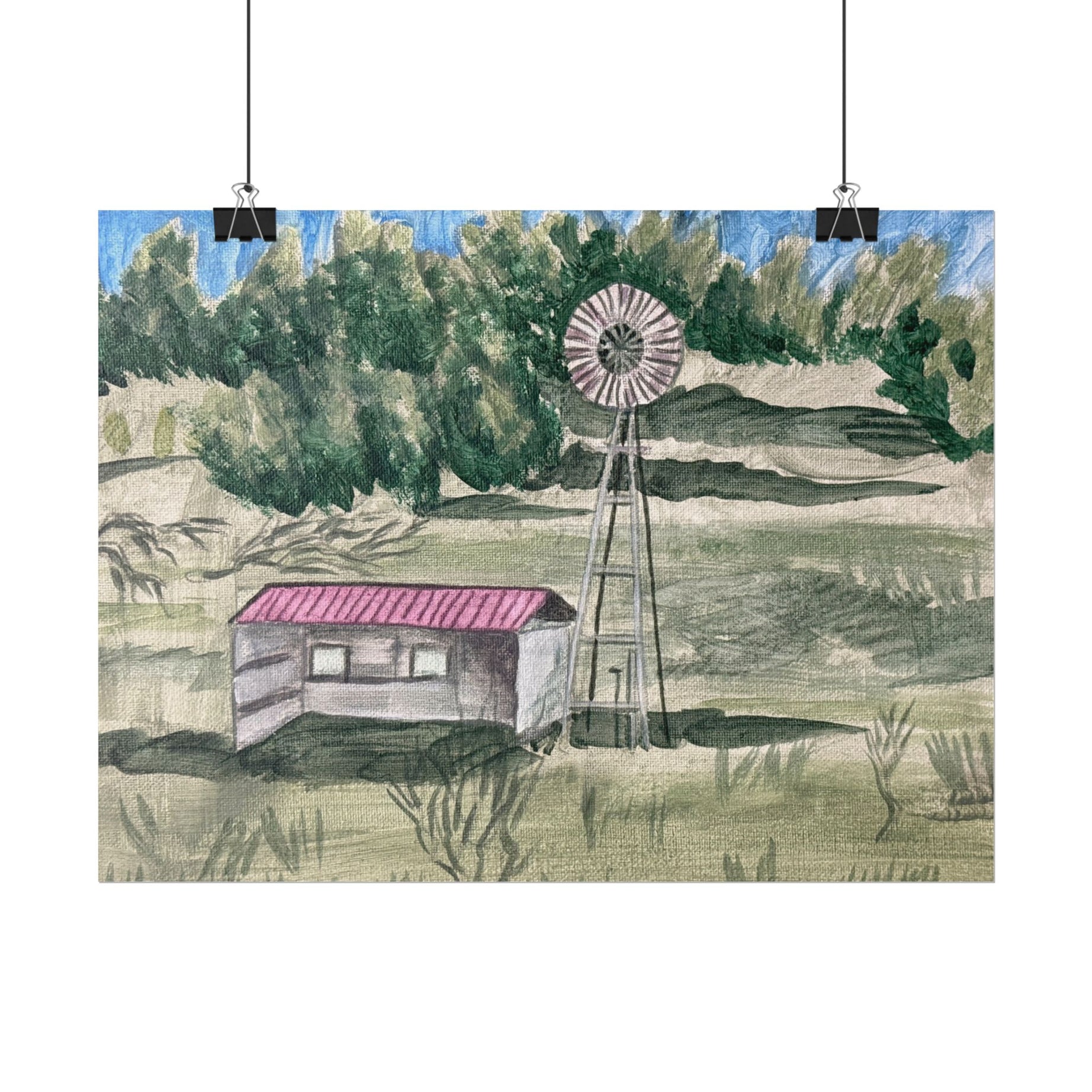 Julian, California- Pushing The Art Day 101