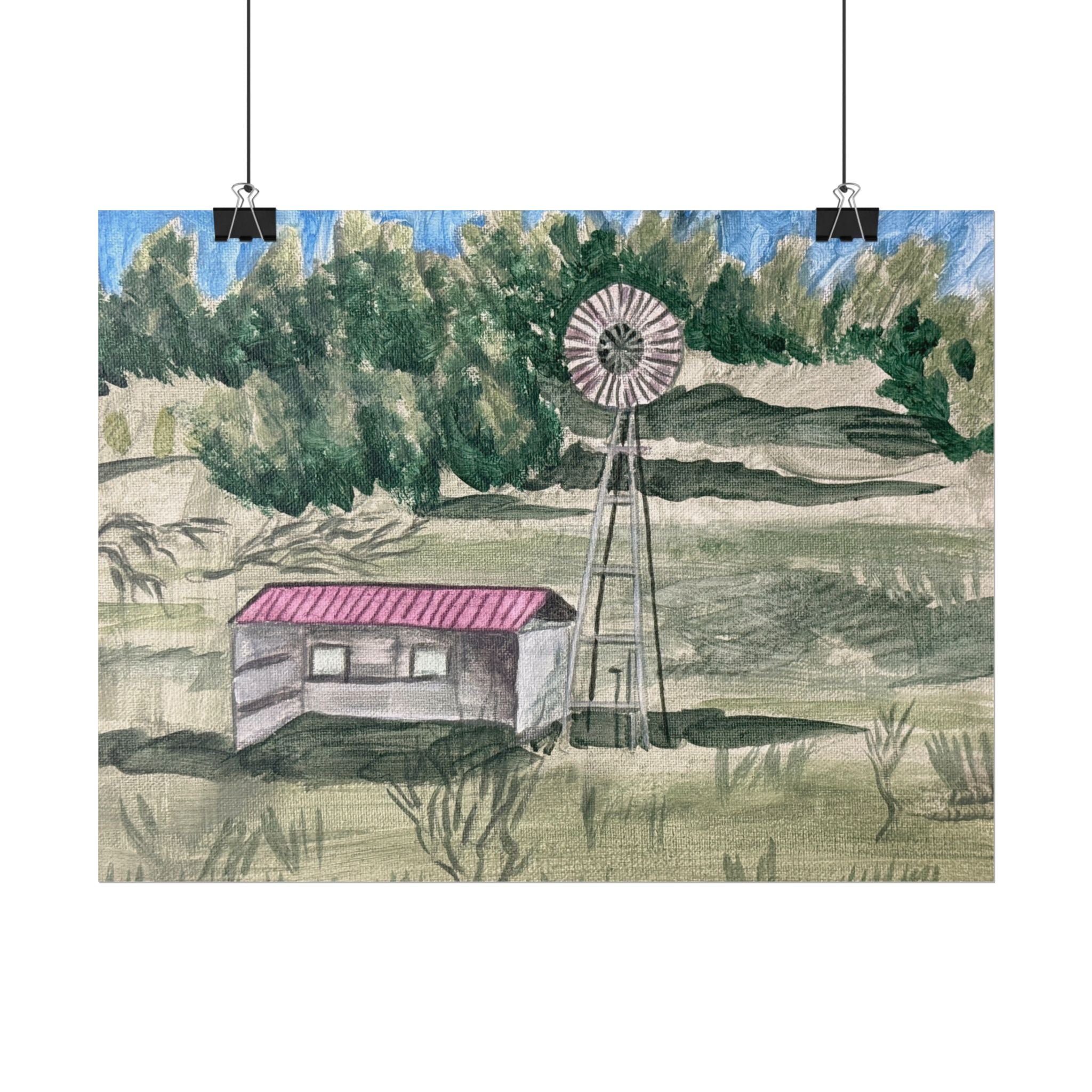 Julian, California- Pushing The Art Day 101