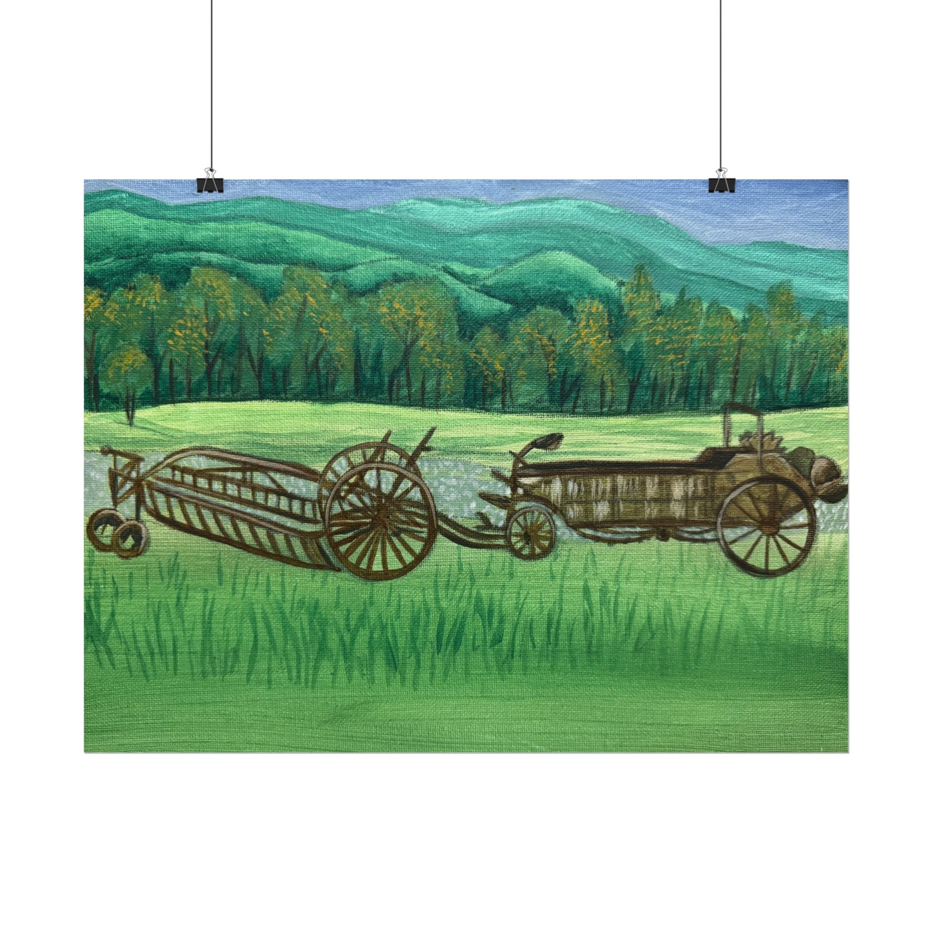 Lafayette, Virginia- Pushing The Art Day 17