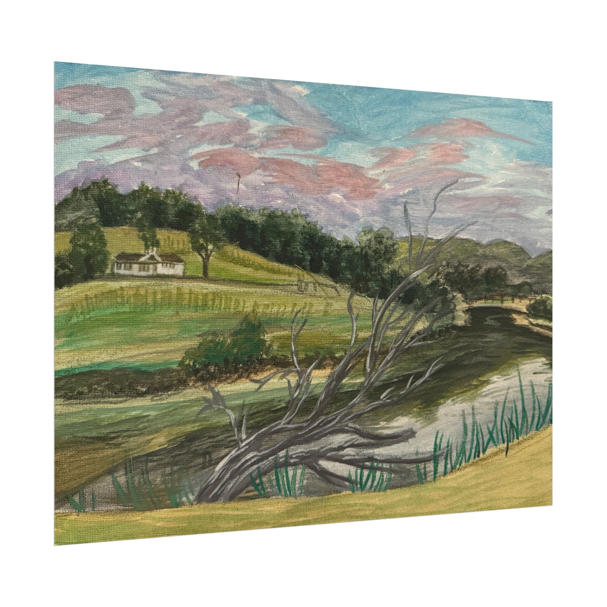 Surgoinsville, Tennessee- Pushing The Art Day 22