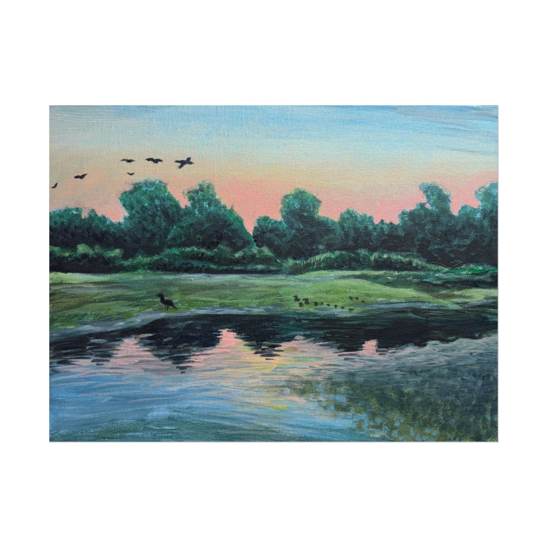 White Marsh, Maryland - Pushing The Art Day 5