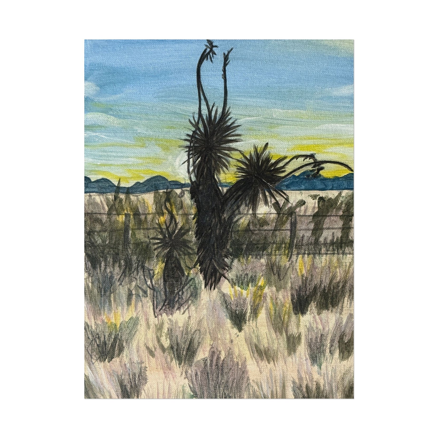 Duncan, Arizona - Pushing The Art Day 83
