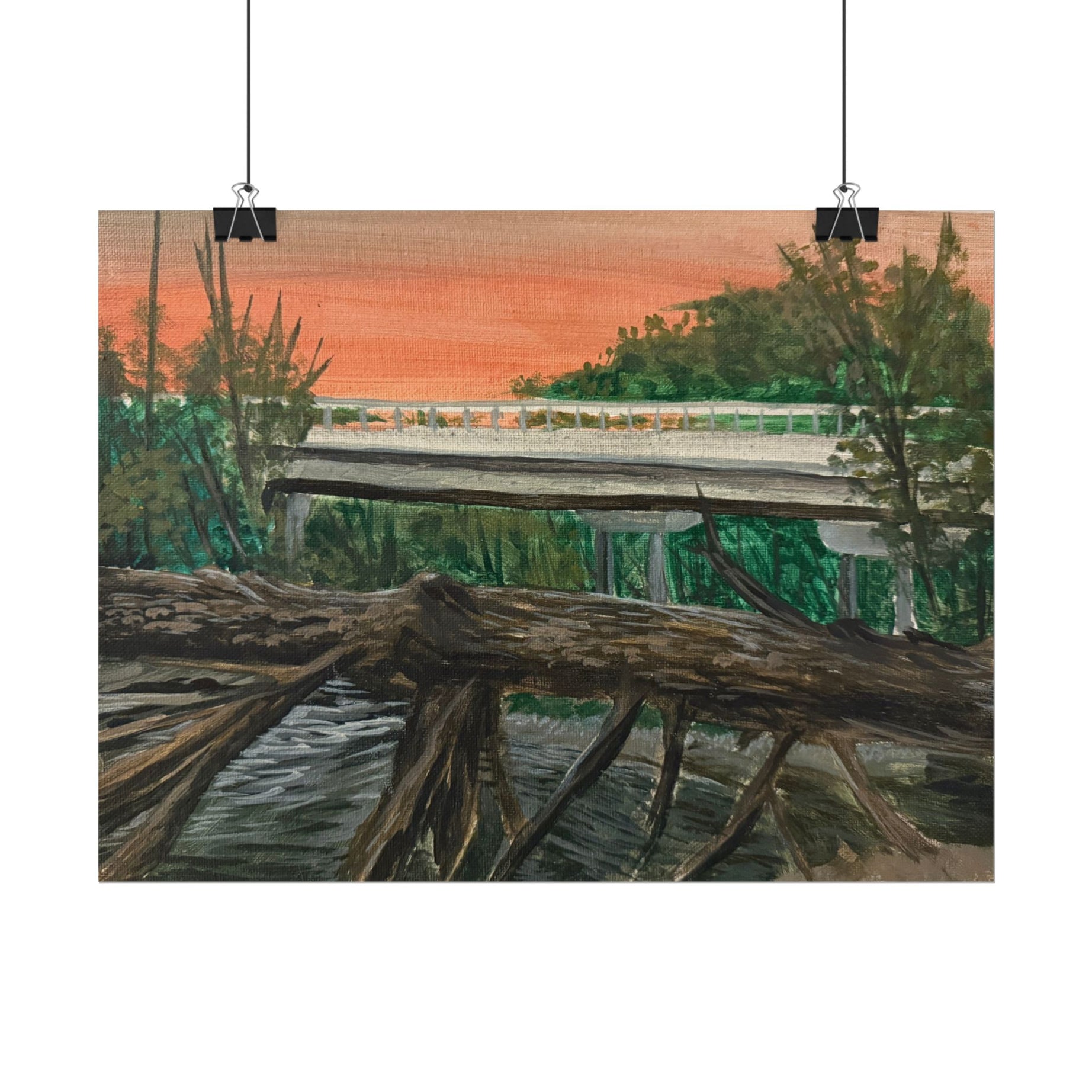 Bull Run, Manassas, Virginia- Pushing The Art Day 8