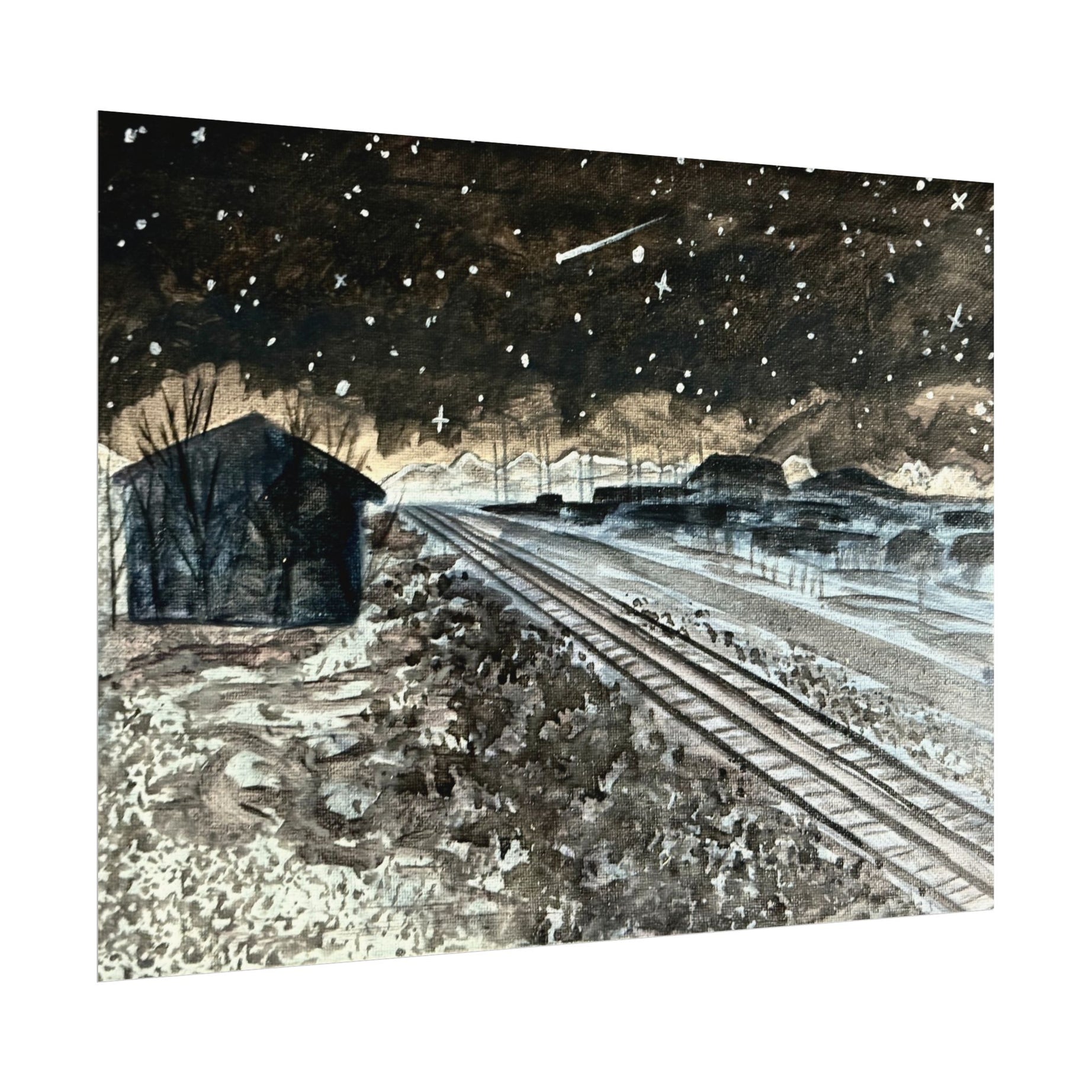 Van Horn, Texas 1- Pushing The Art Day 71