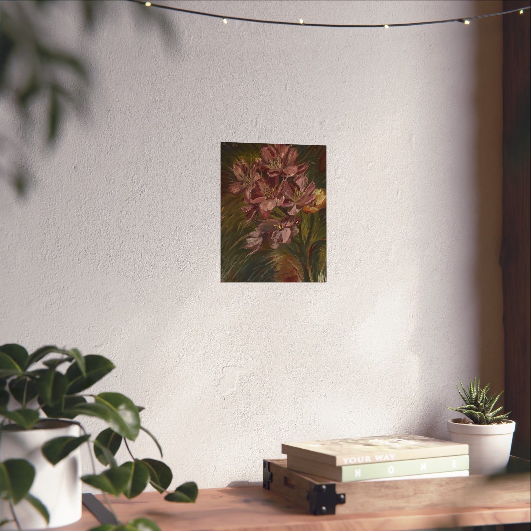 Blossom Fine Art Print