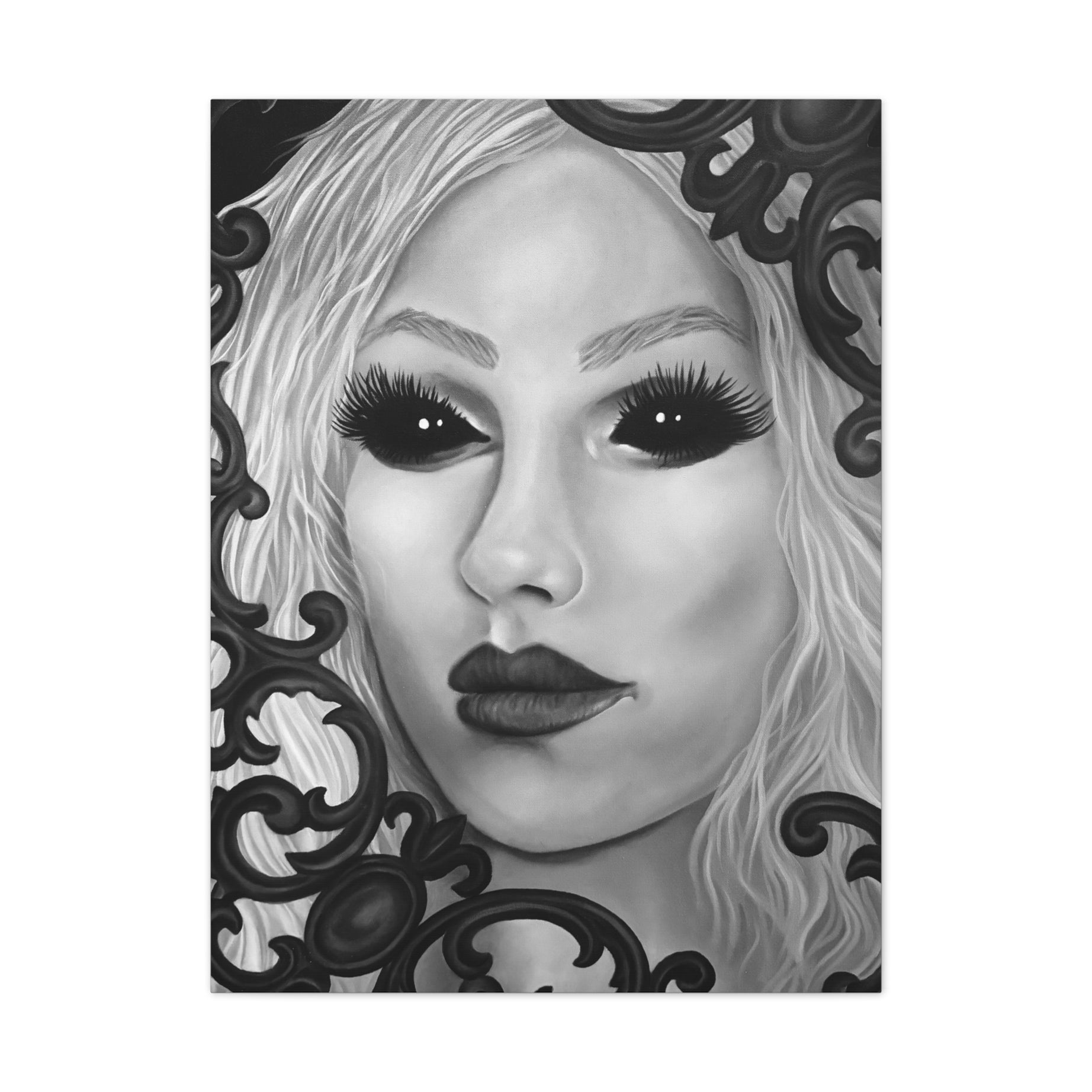 Introspection Canvas