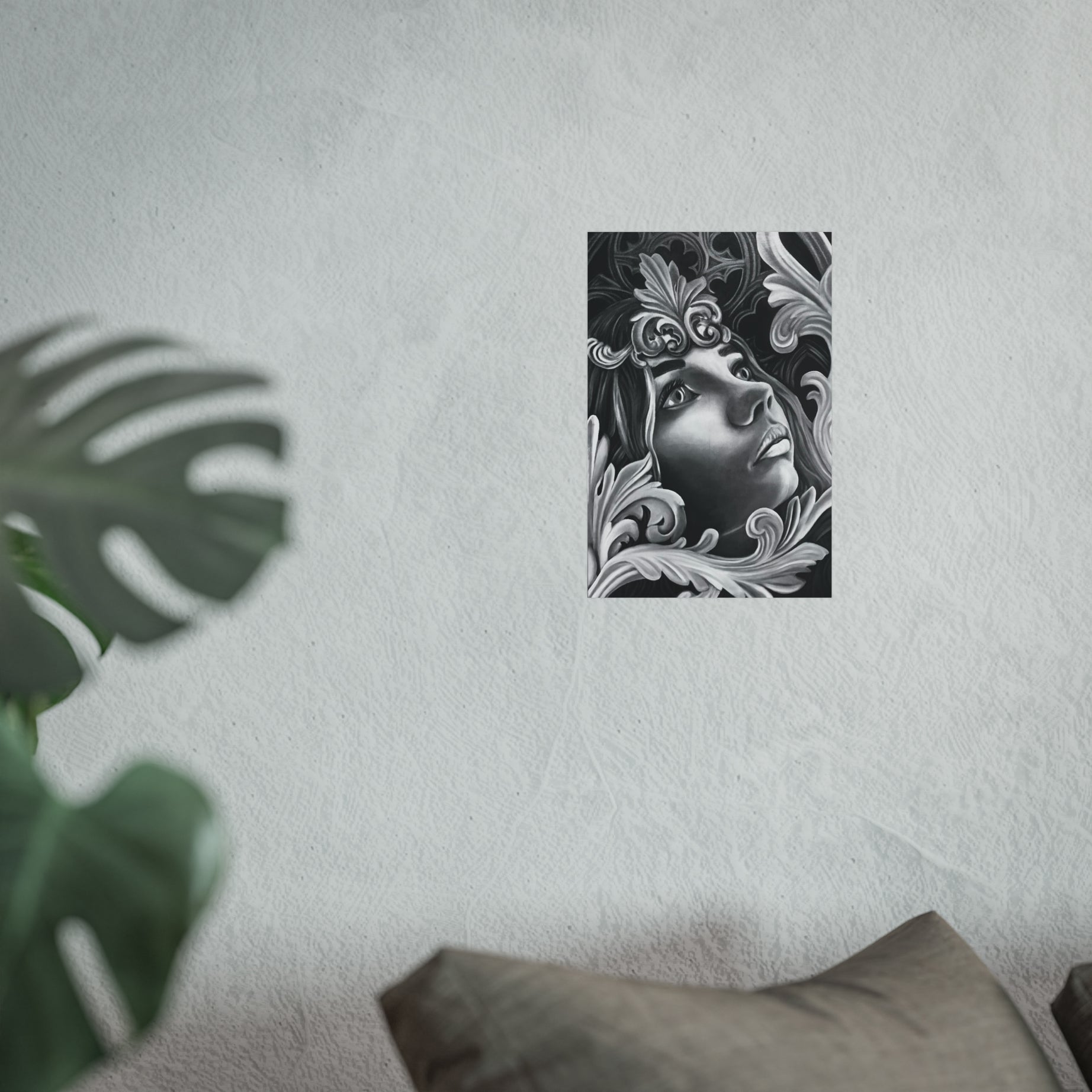 Transcendence Fine Art Print