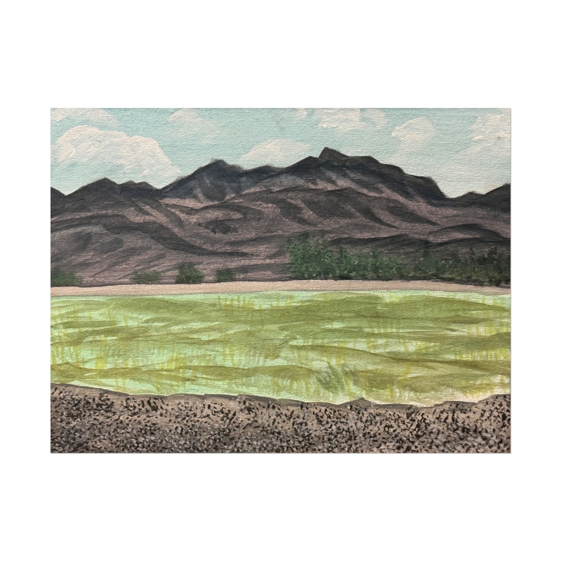 Sierra Blanca, Texas- Pushing The Art Day 74