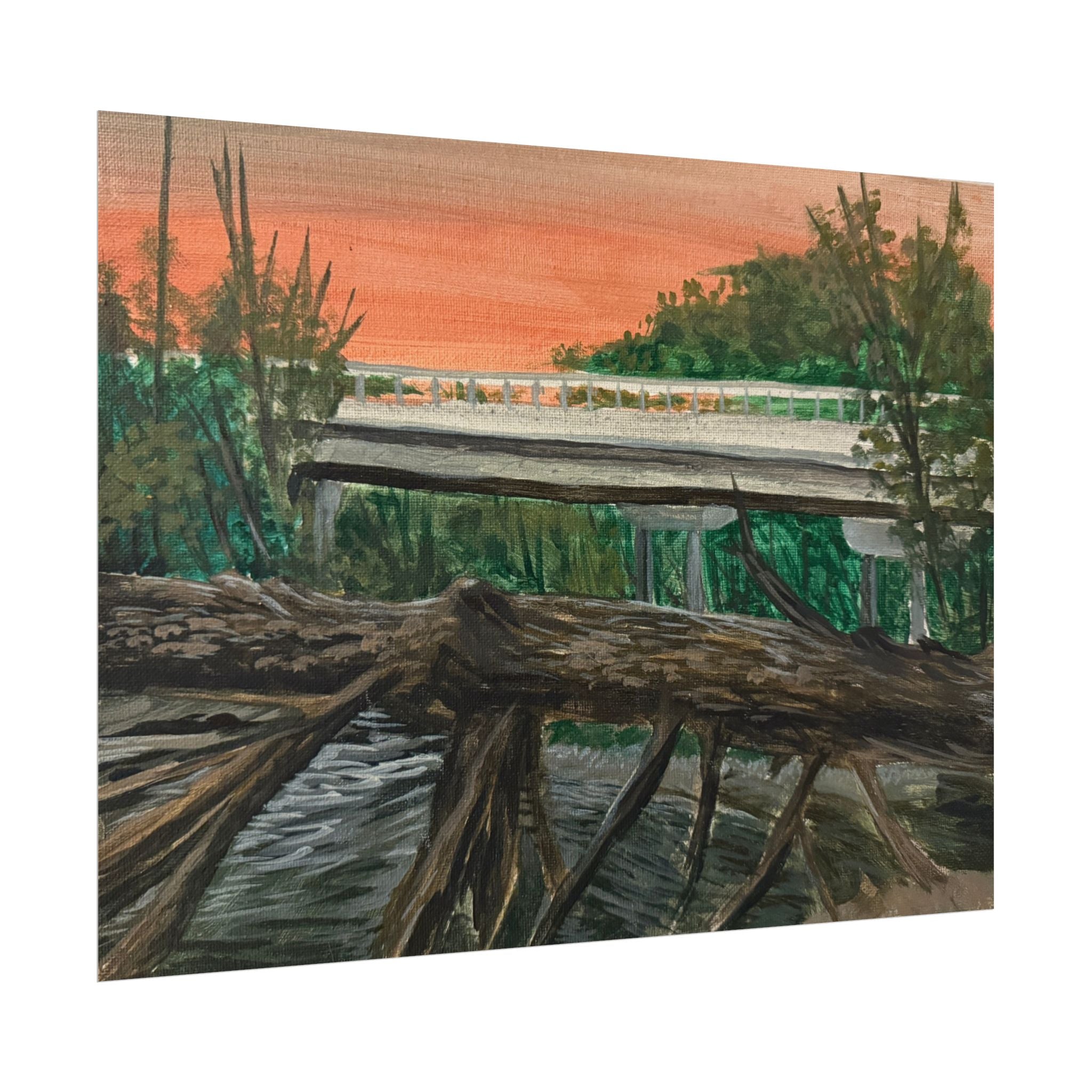 Bull Run, Manassas, Virginia- Pushing The Art Day 8