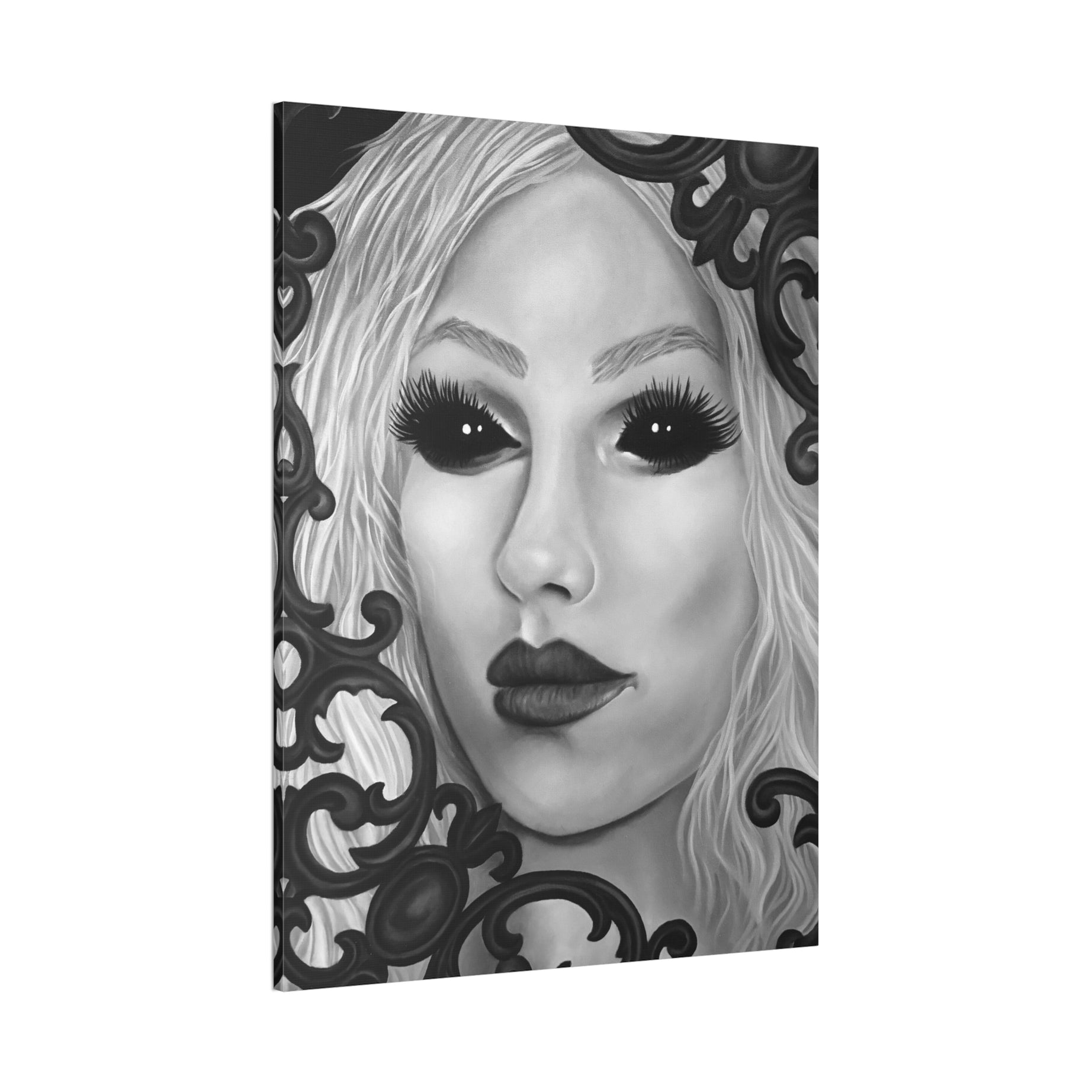 Introspection Canvas