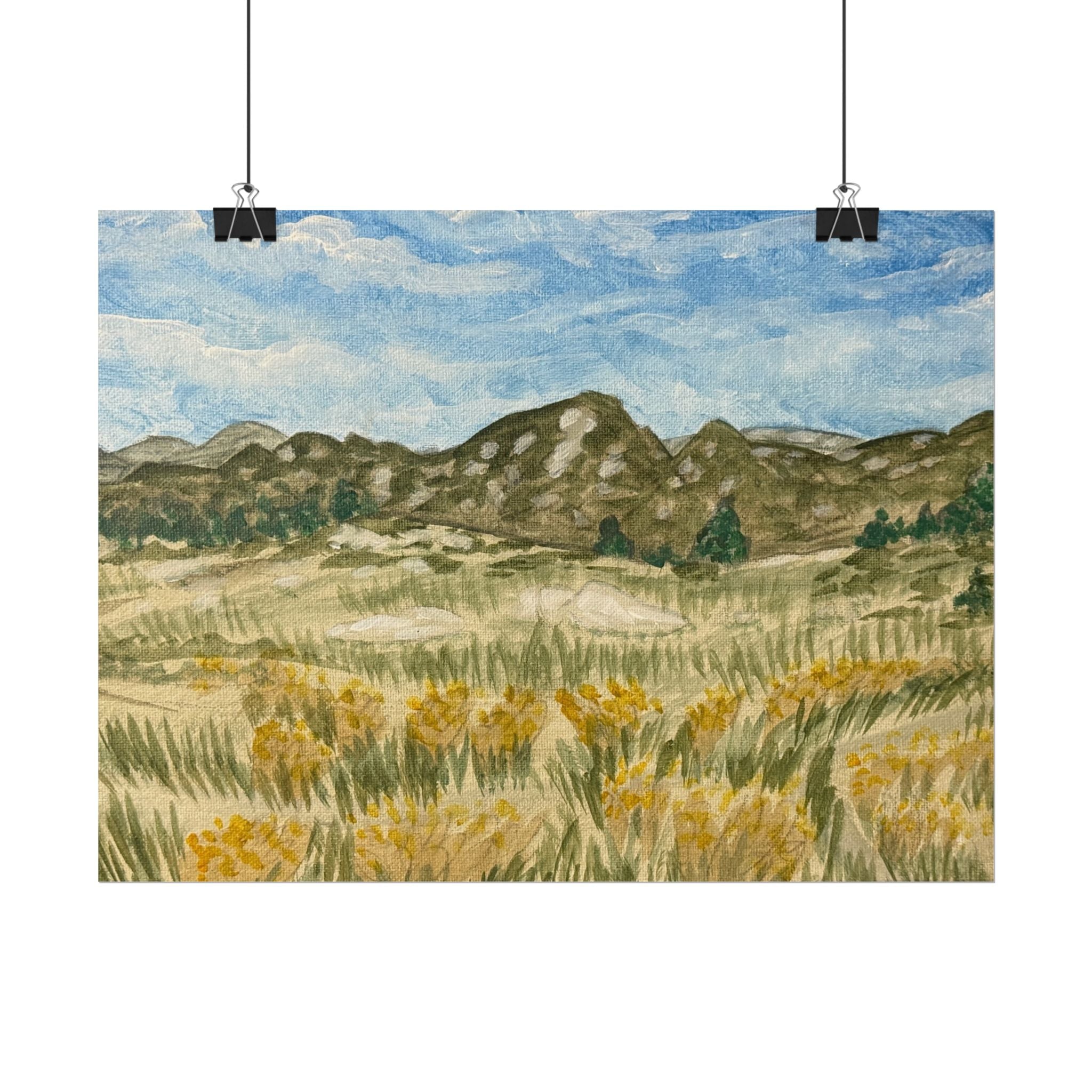 Ramona, California- Pushing The Art Day 102
