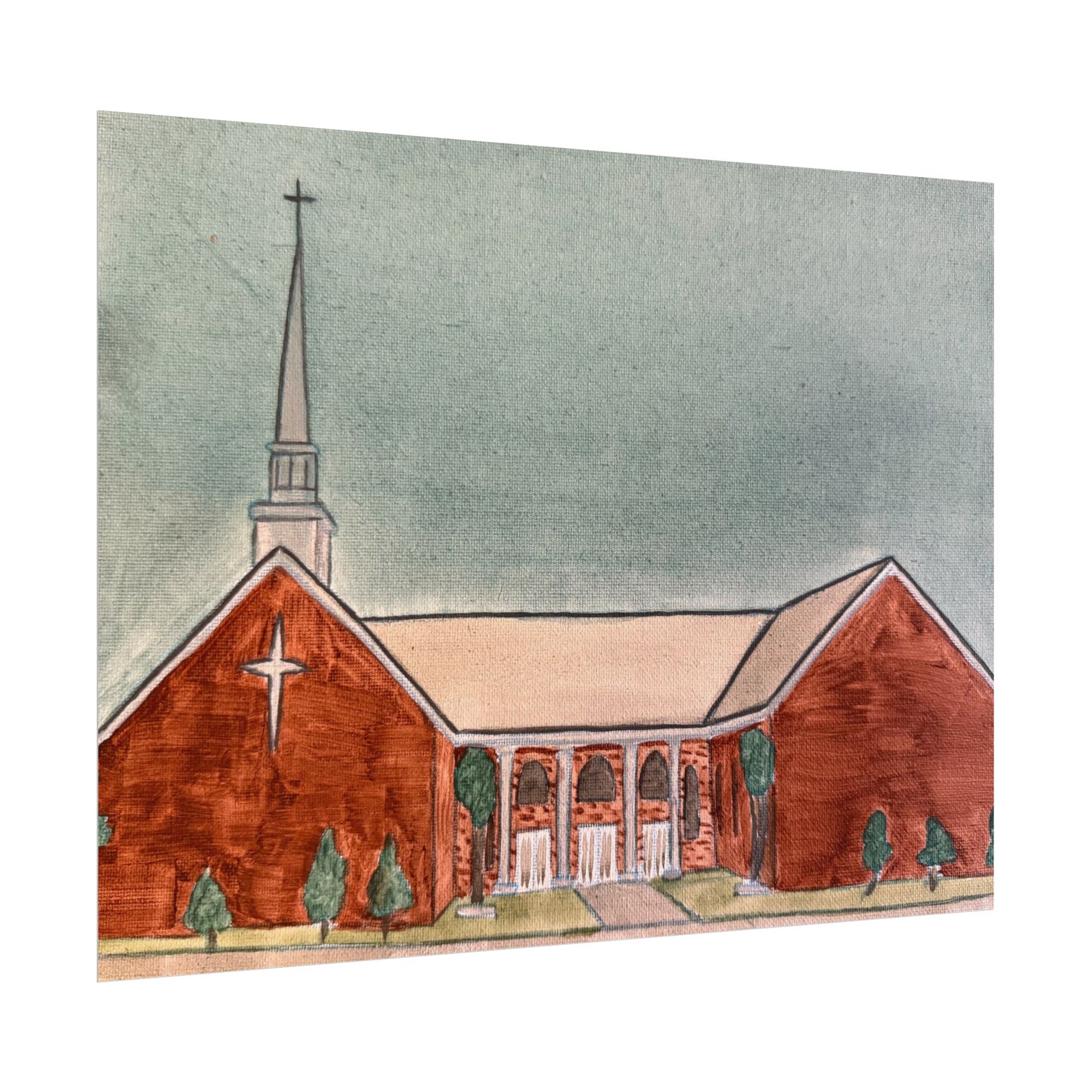 McEwen, Tennessee- Pushing The Art Day 33