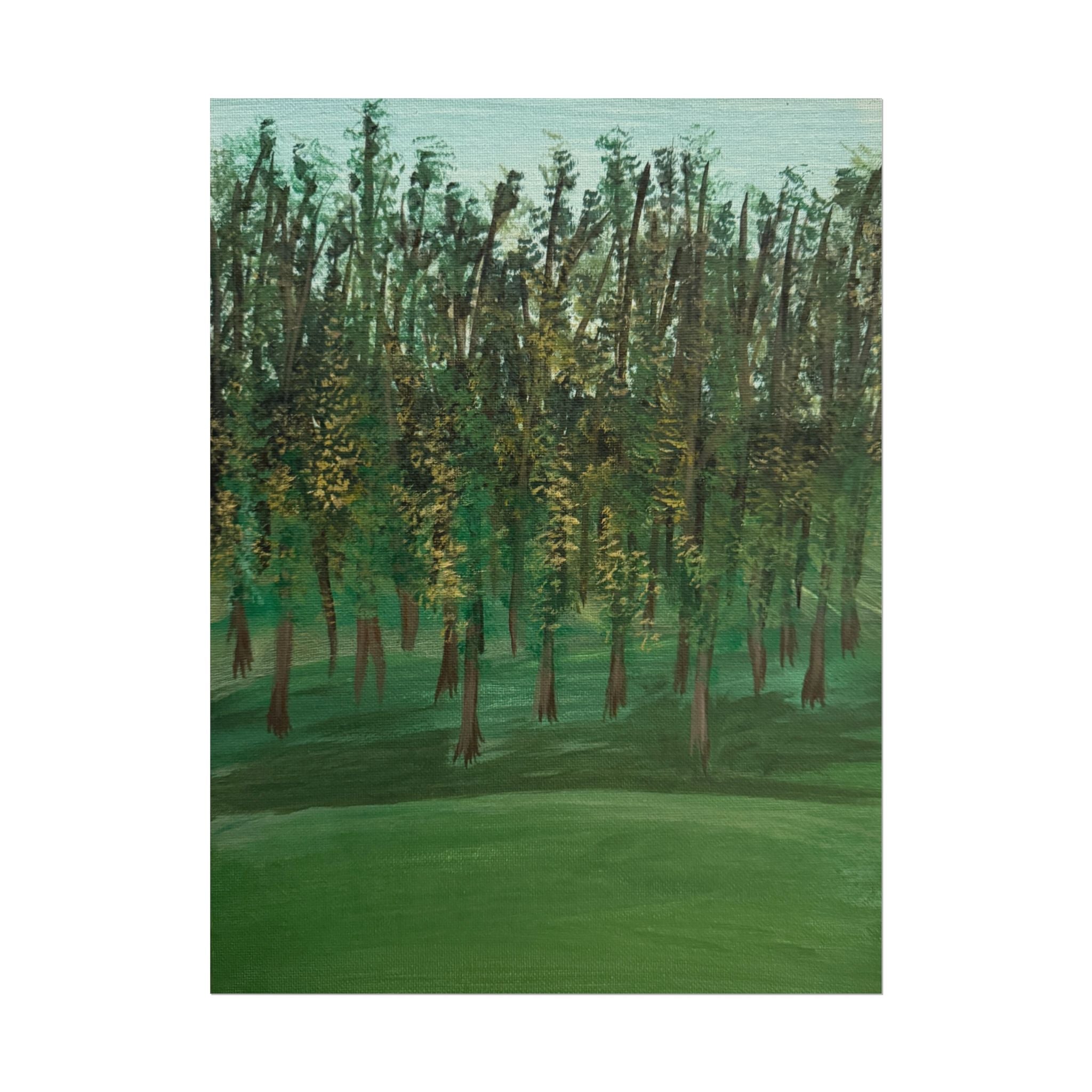 Orange, Virginia - Pushing The Art Day 12