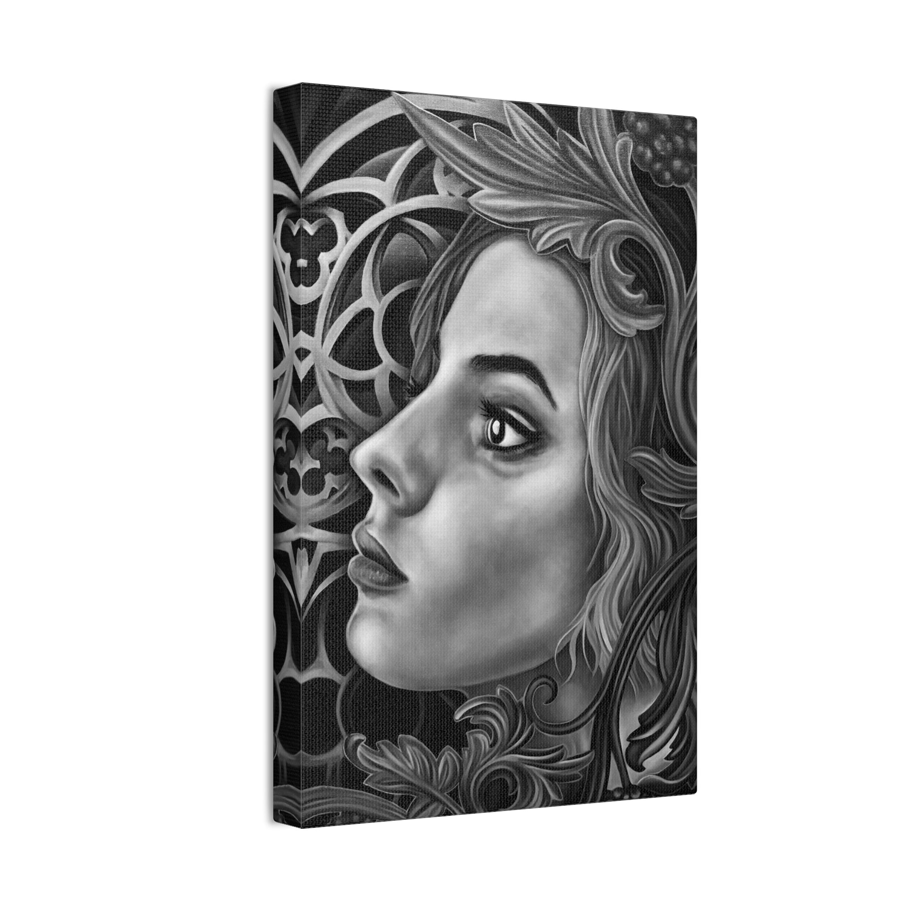 Retrospective Reflection Canvas