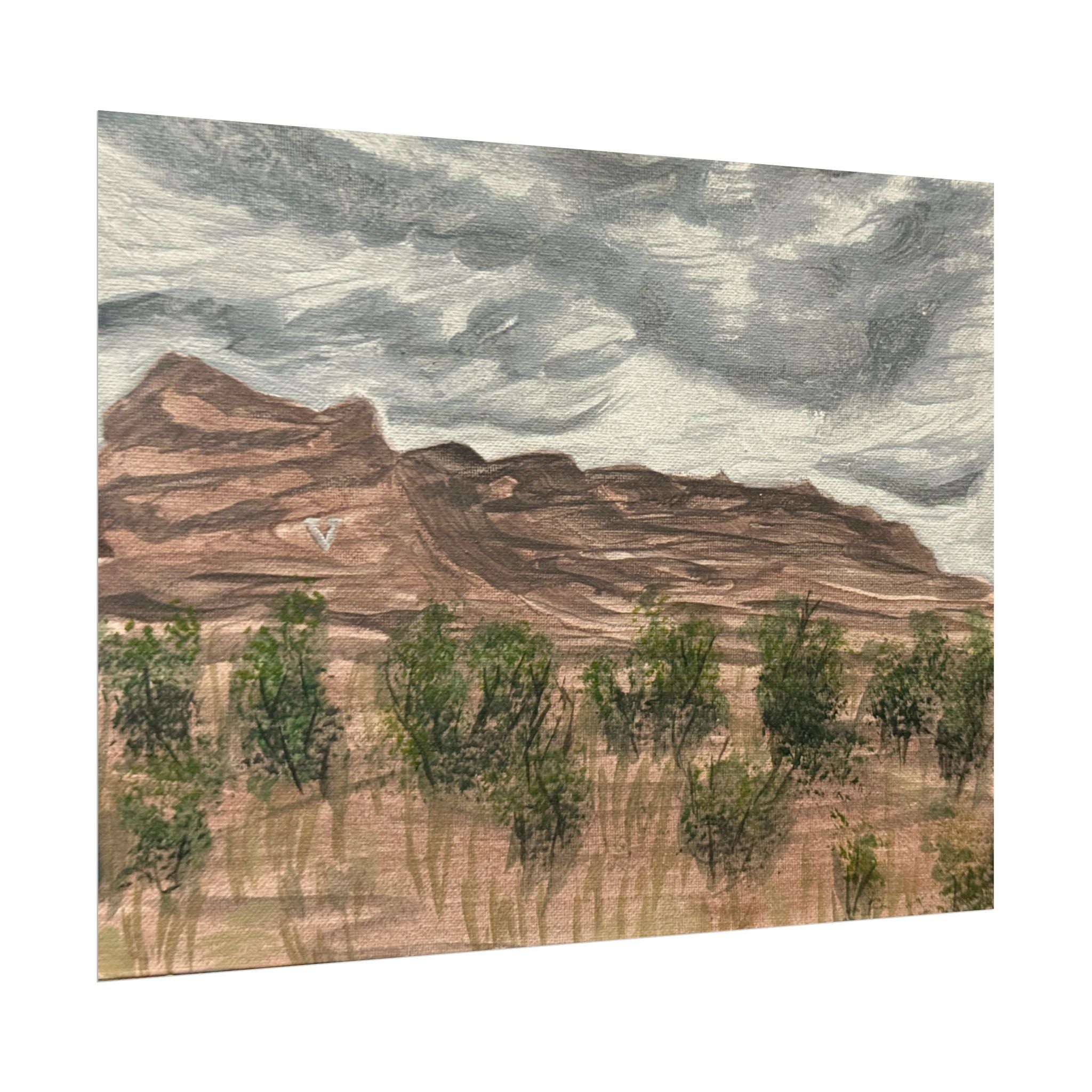 Van Horn, Texas- Pushing The Art Day 73