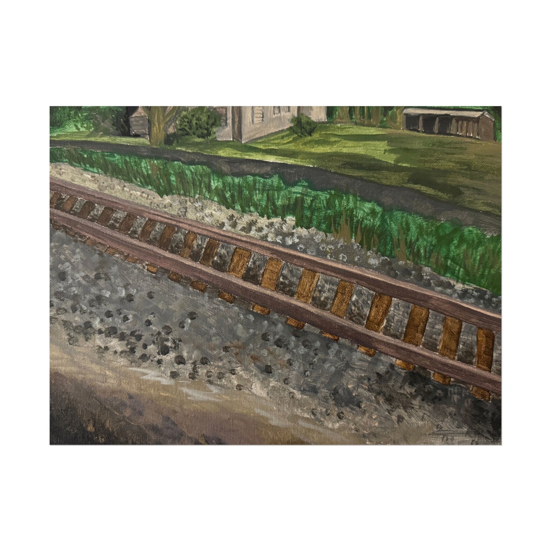 Culpeper, Virginia- Pushing The Art Day 11