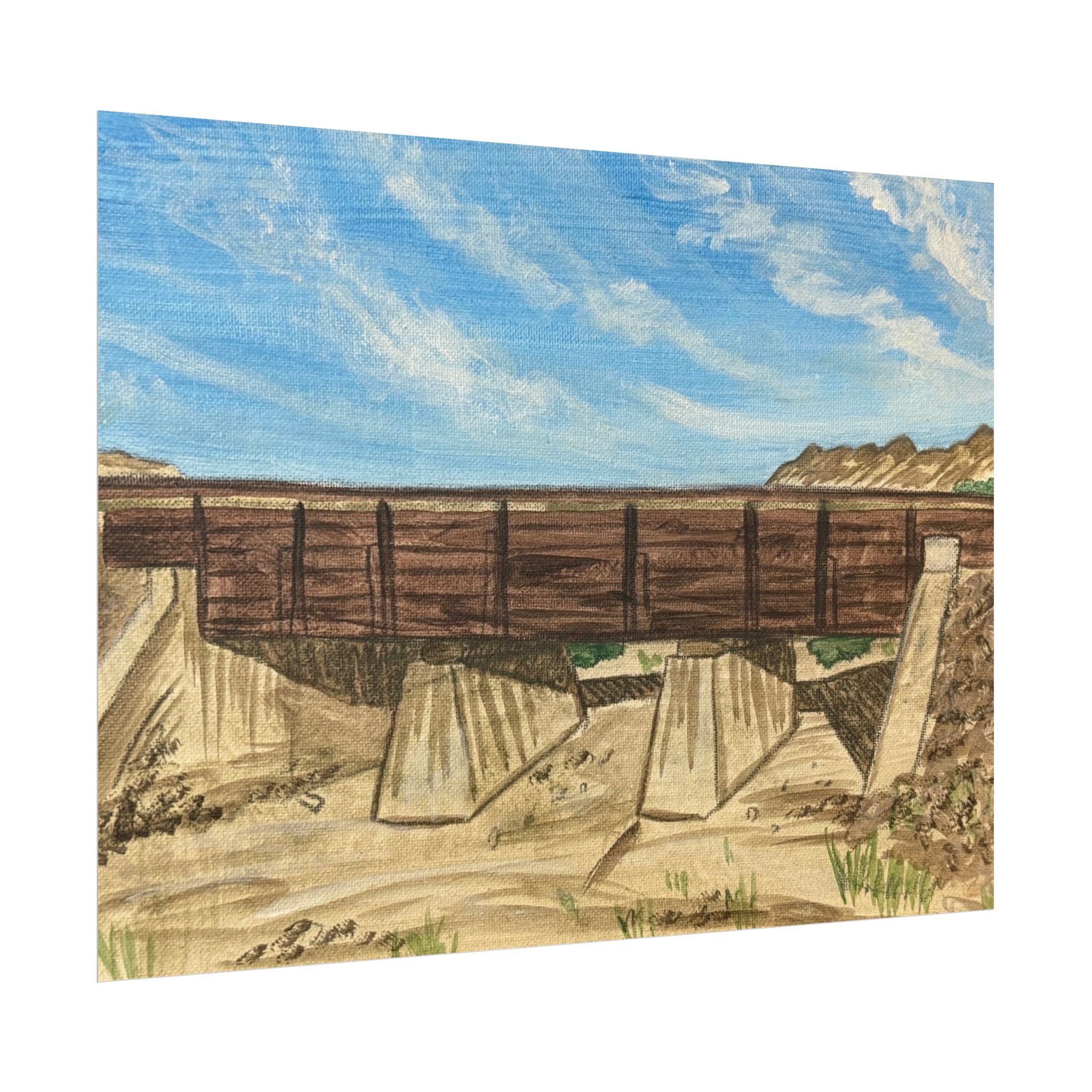 Yuma, Arizona- Pushing The Art Day 96