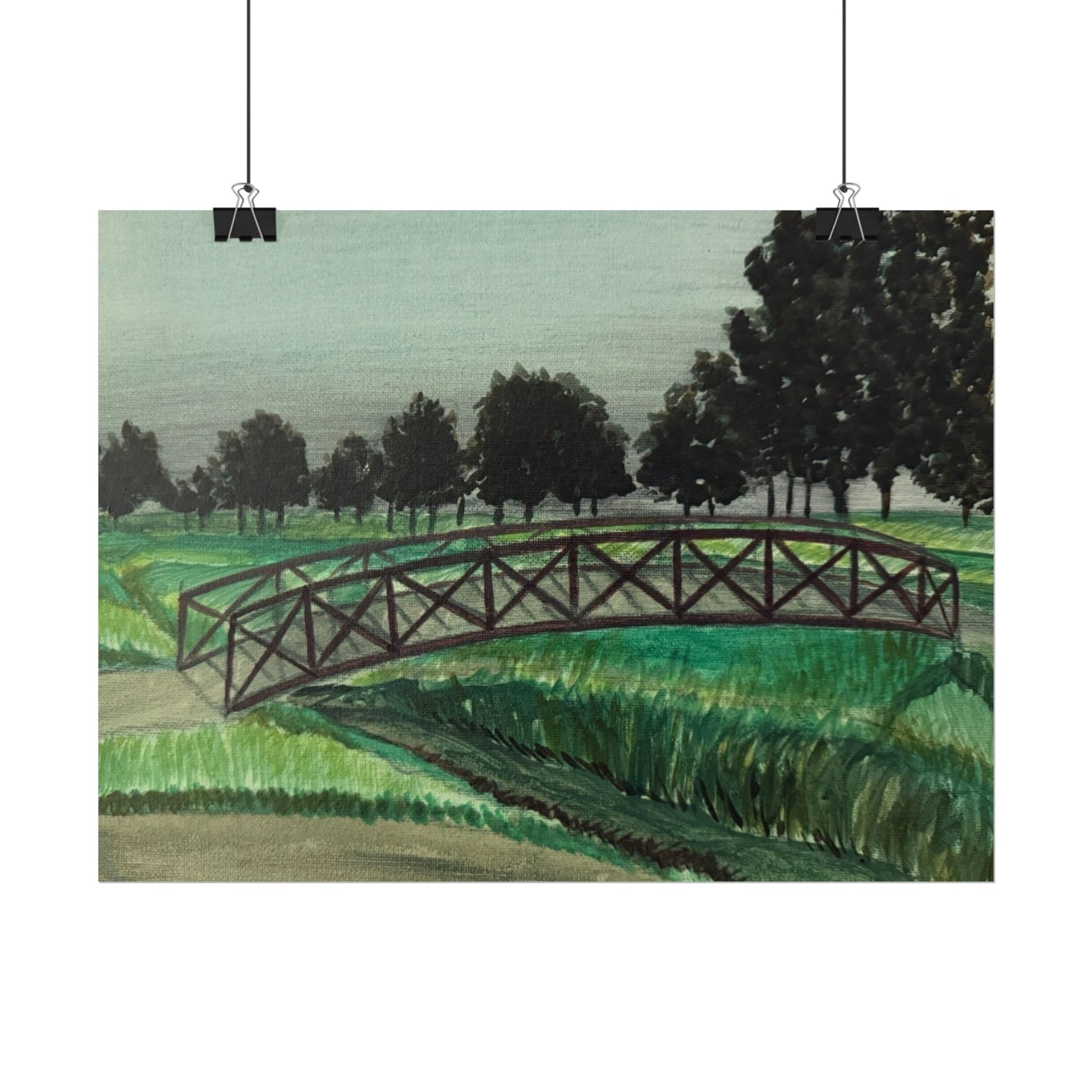 Oak Ridge, Tennessee- Pushing The Art Day 25