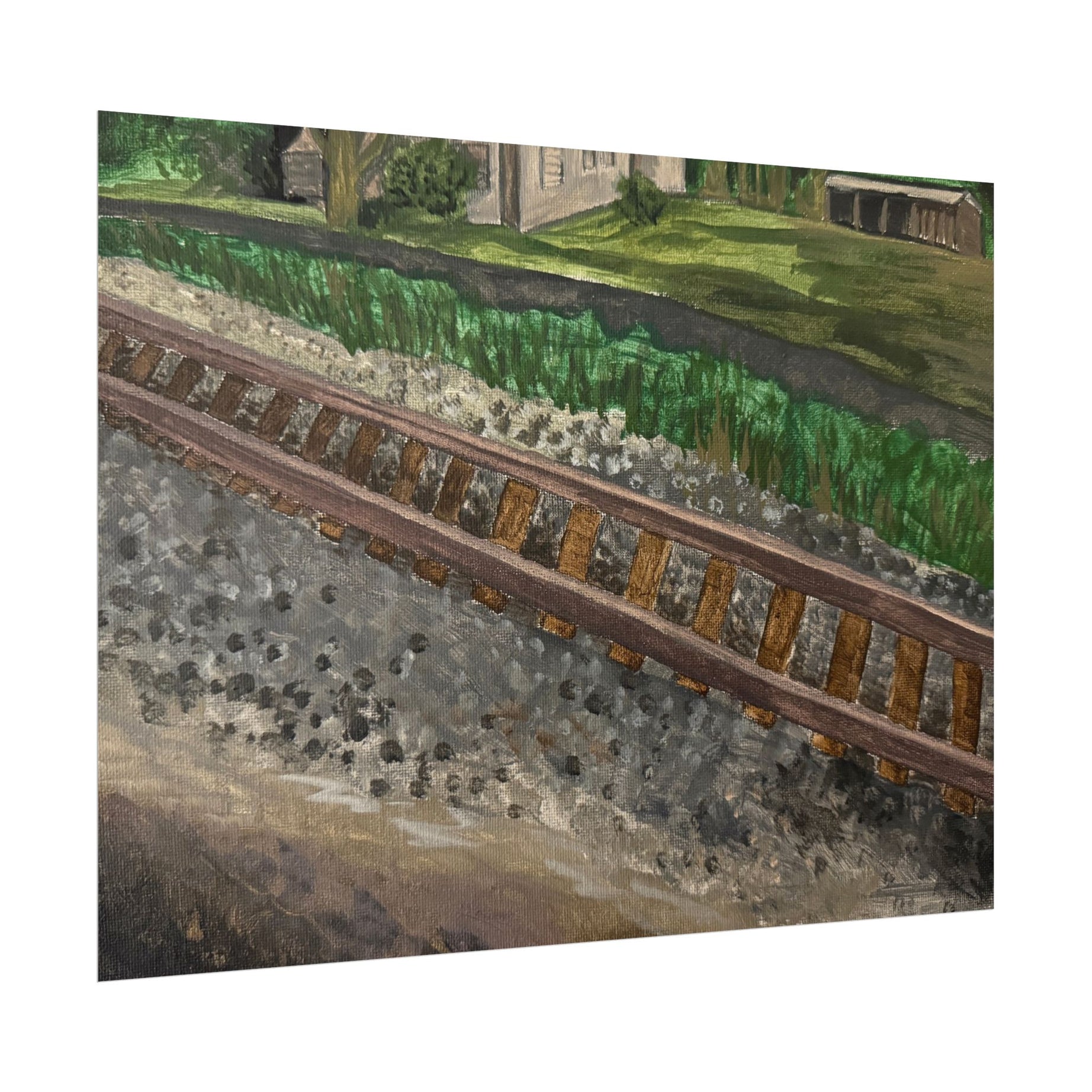 Culpeper, Virginia- Pushing The Art Day 11