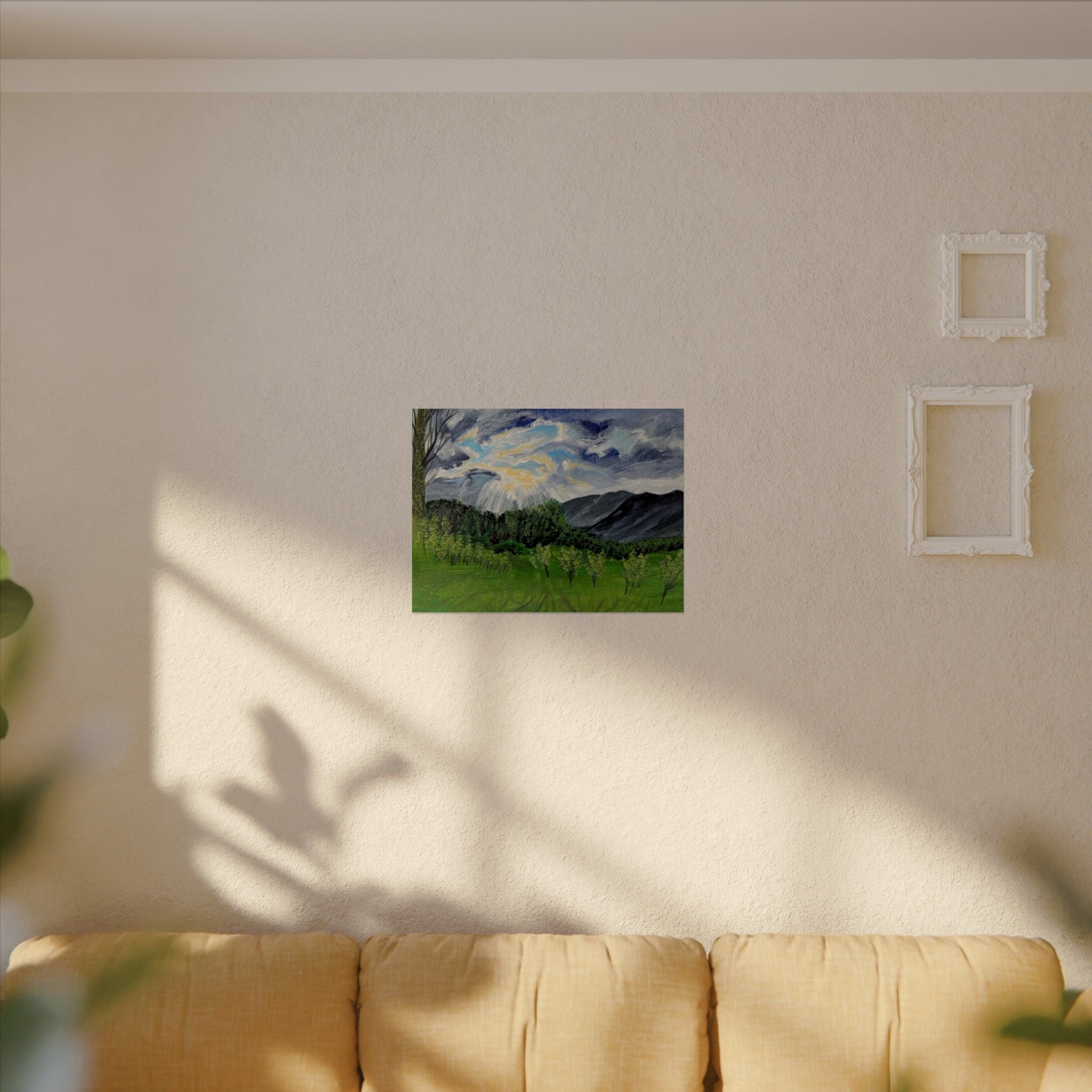 Greenwood, Virginia- Pushing The Art Day 13