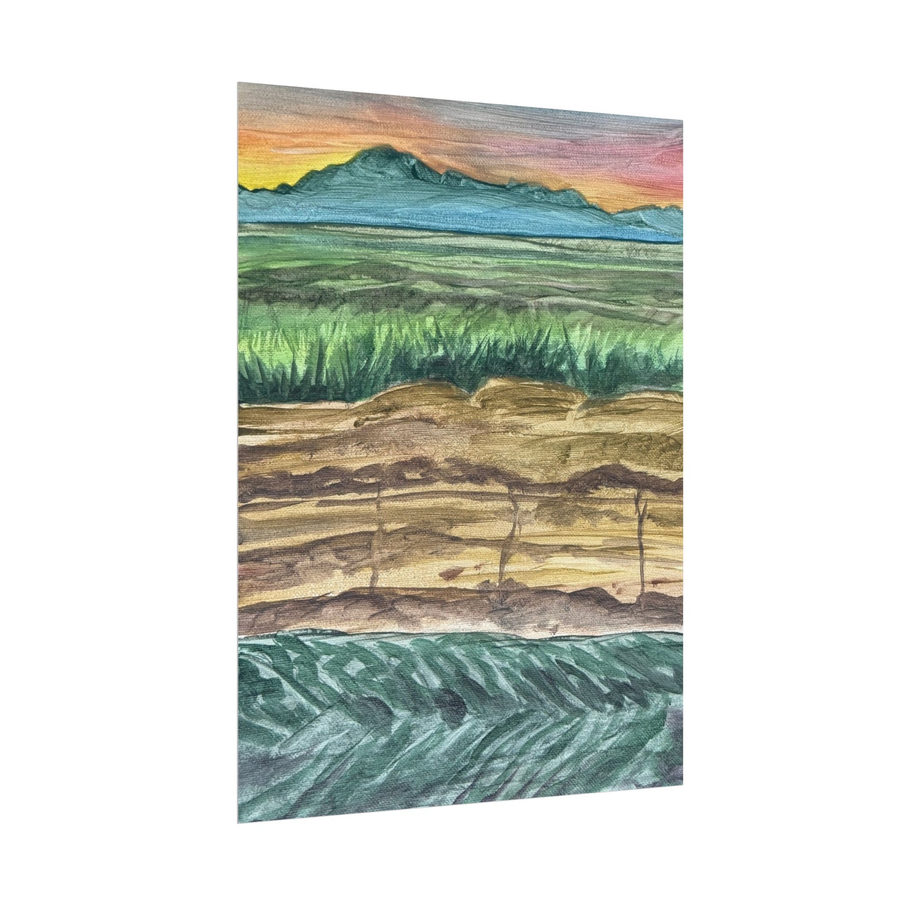 Westmorland, California - Pushing The Art Day 99