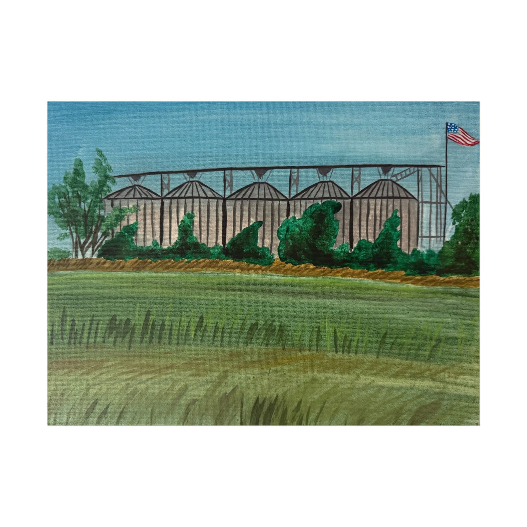 Wheatley, Arkansas- Pushing The Art Day 38