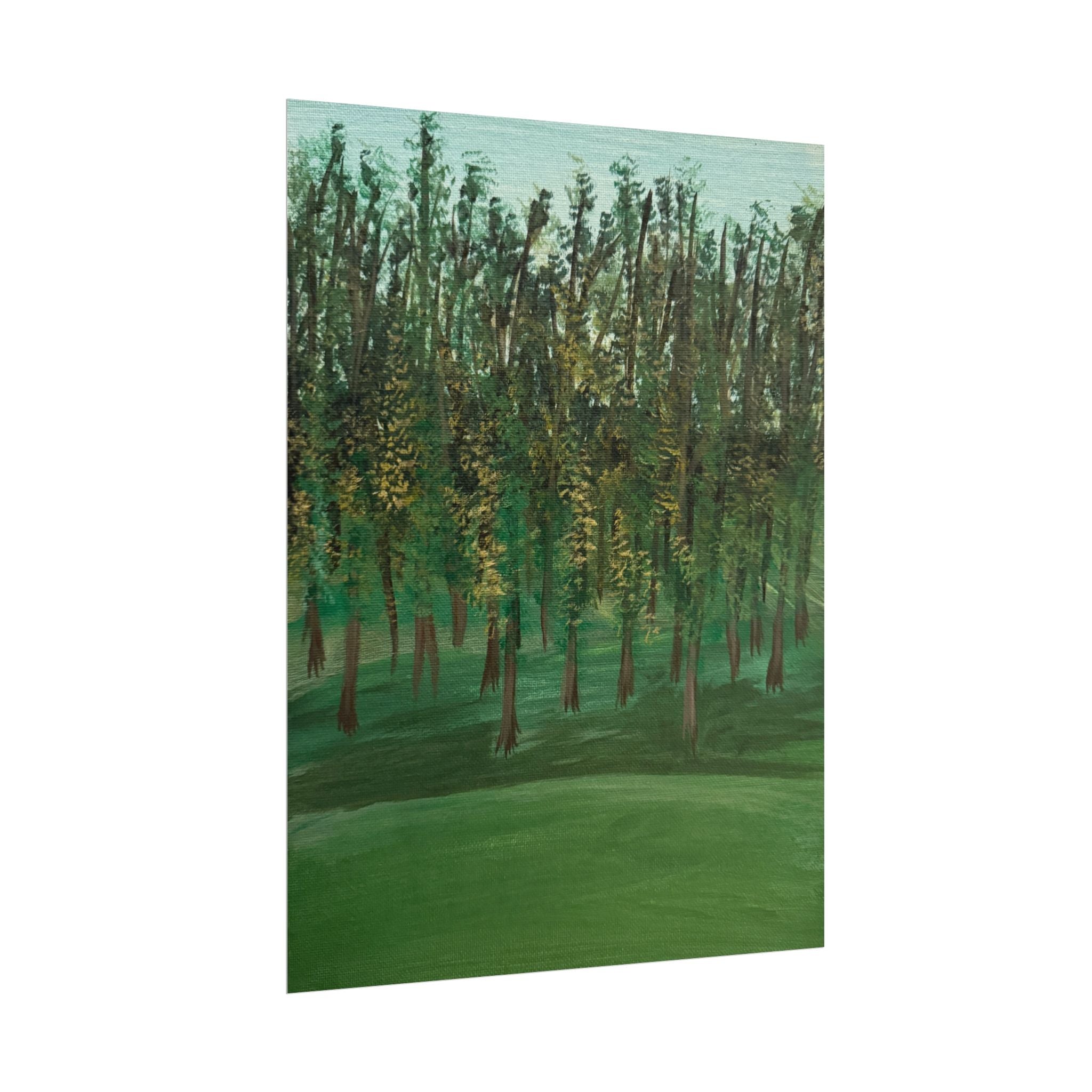 Orange, Virginia - Pushing The Art Day 12