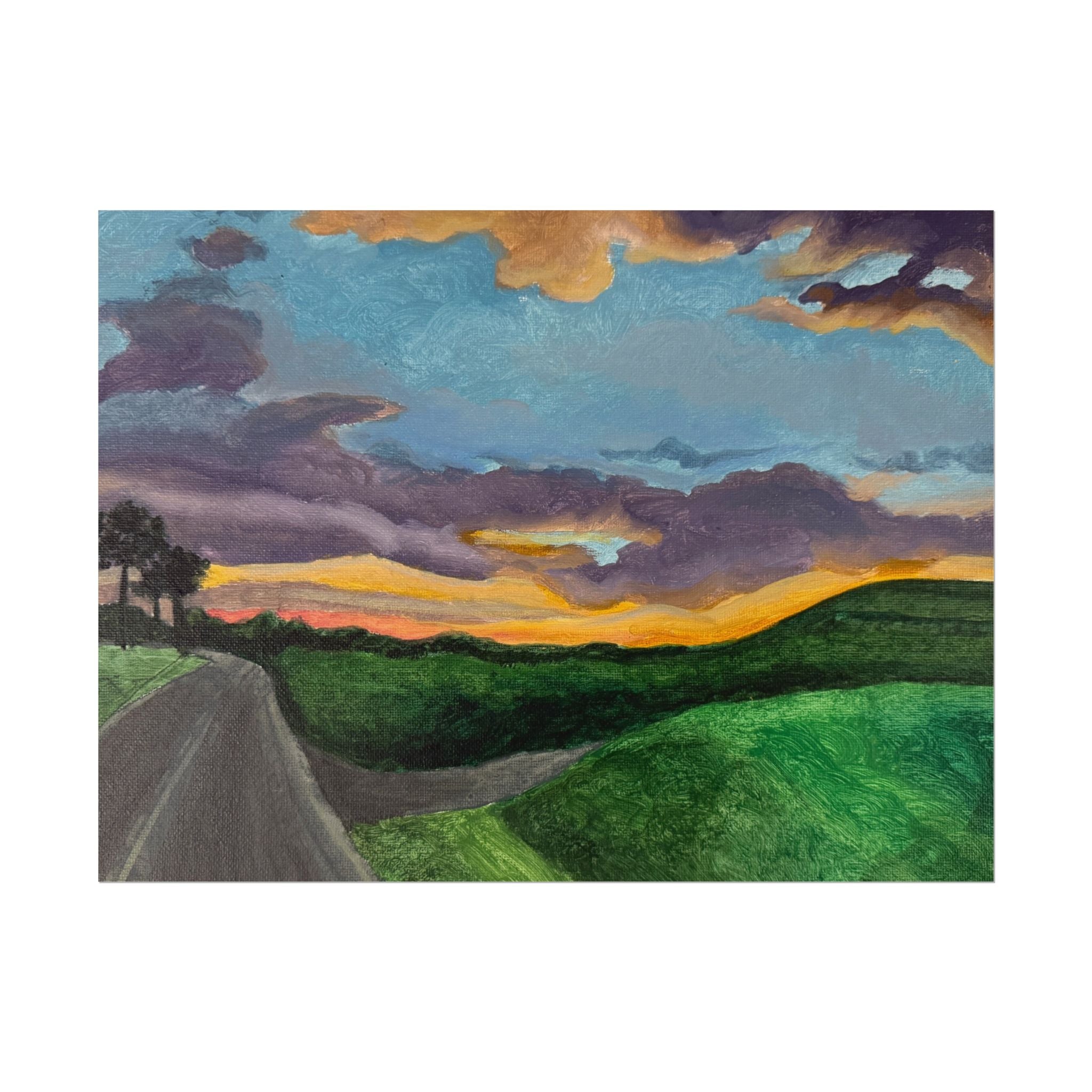 Bristol, Virginia- Pushing The Art Day 21