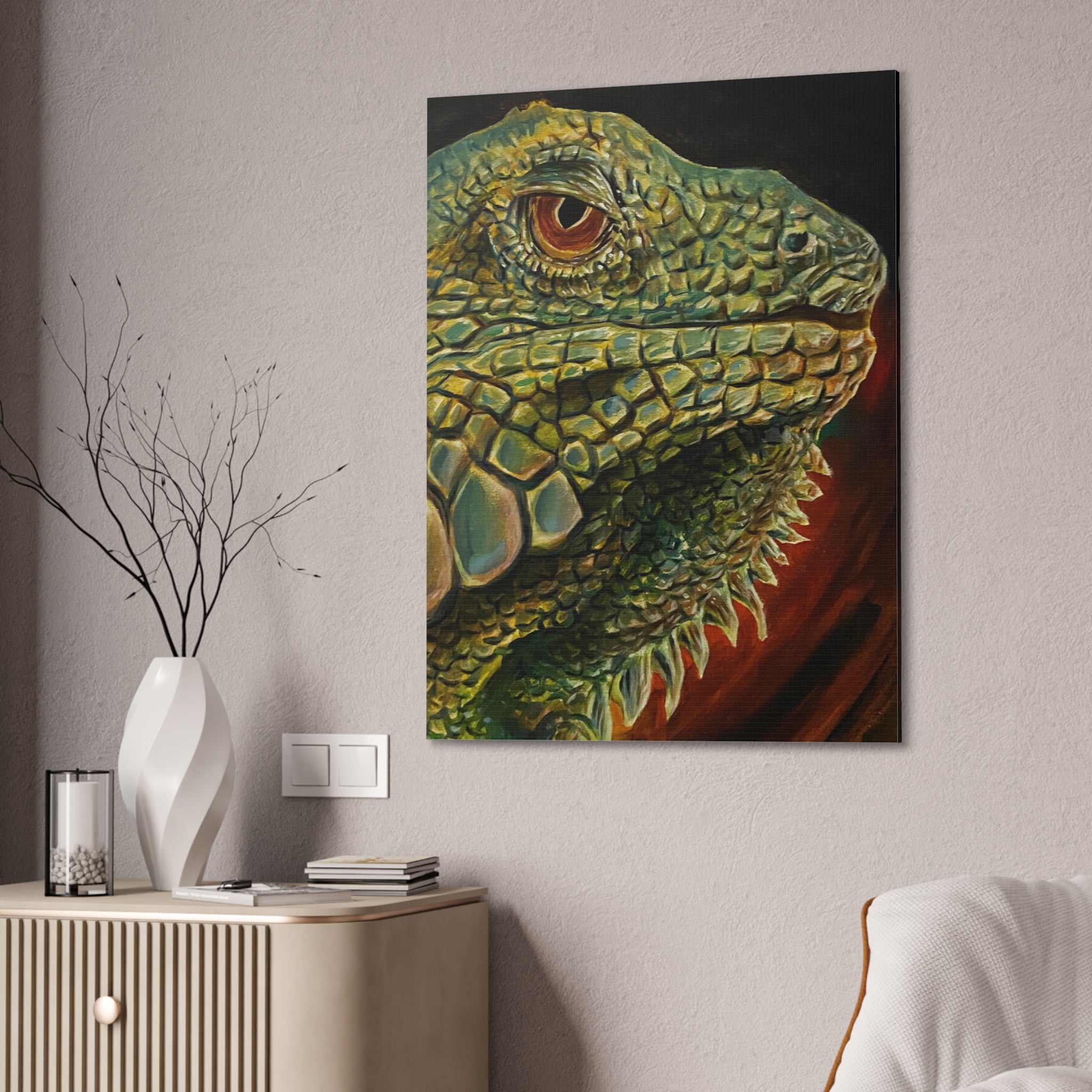 Scales Canvas