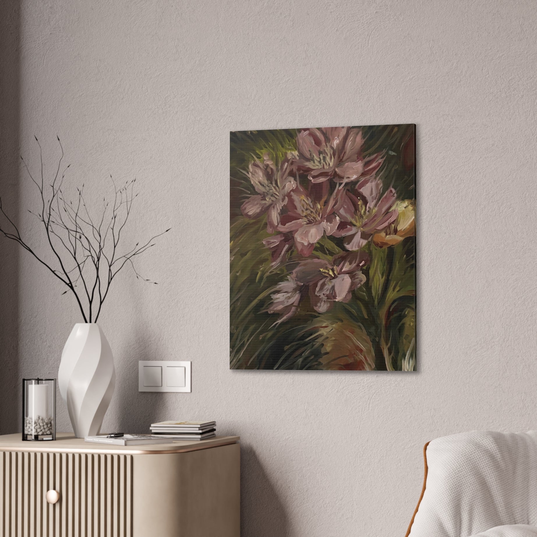 Blossom Canvas