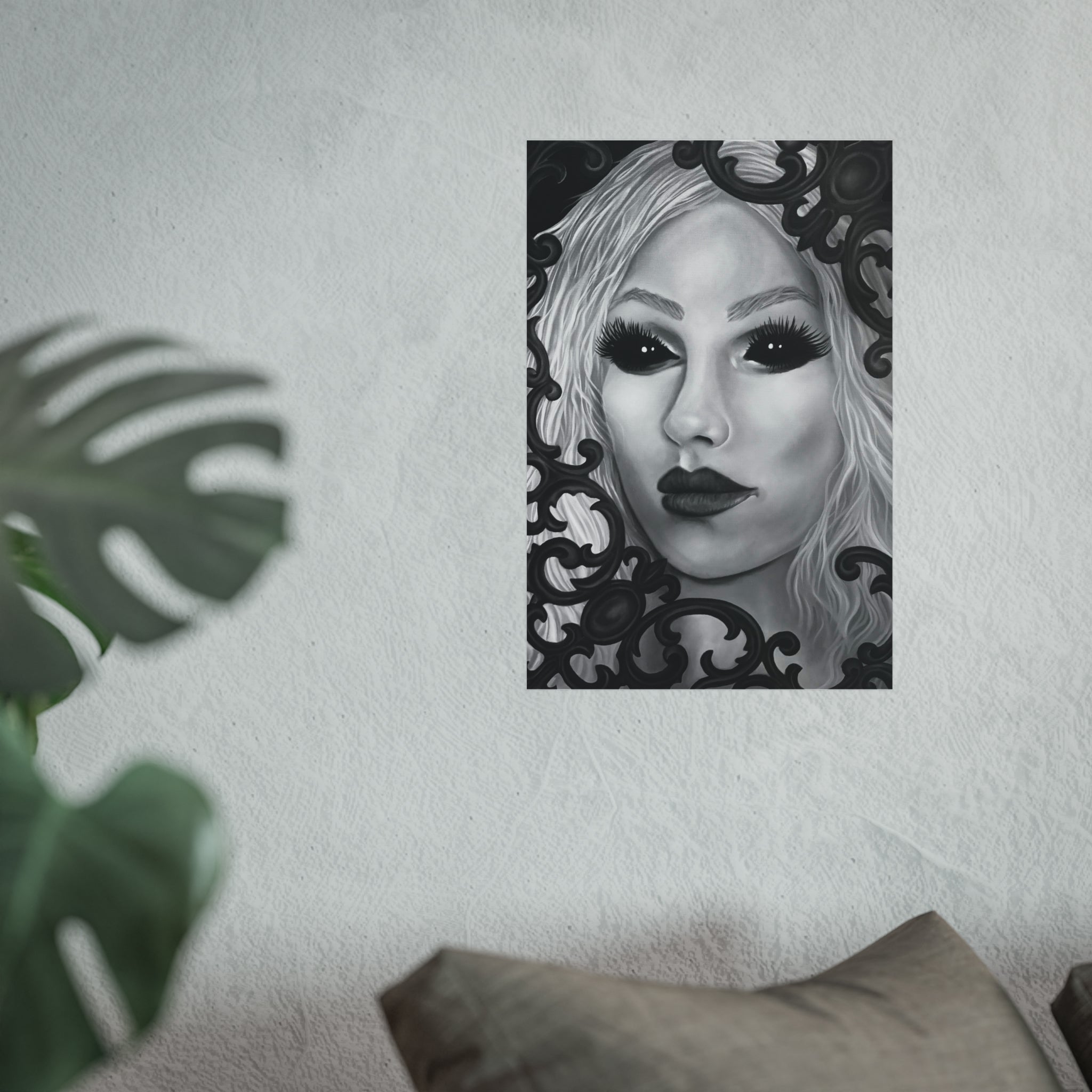 Introspection Fine Art Print