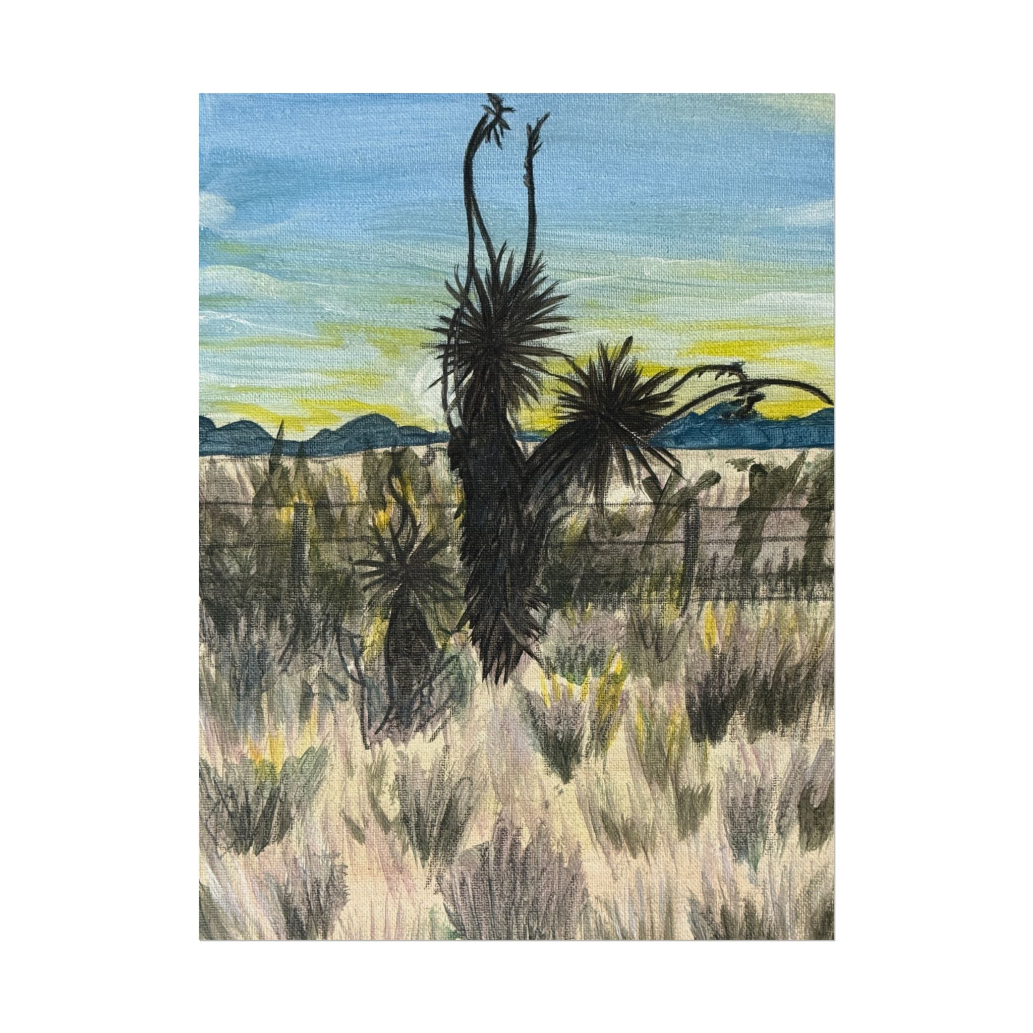 Duncan, Arizona - Pushing The Art Day 83