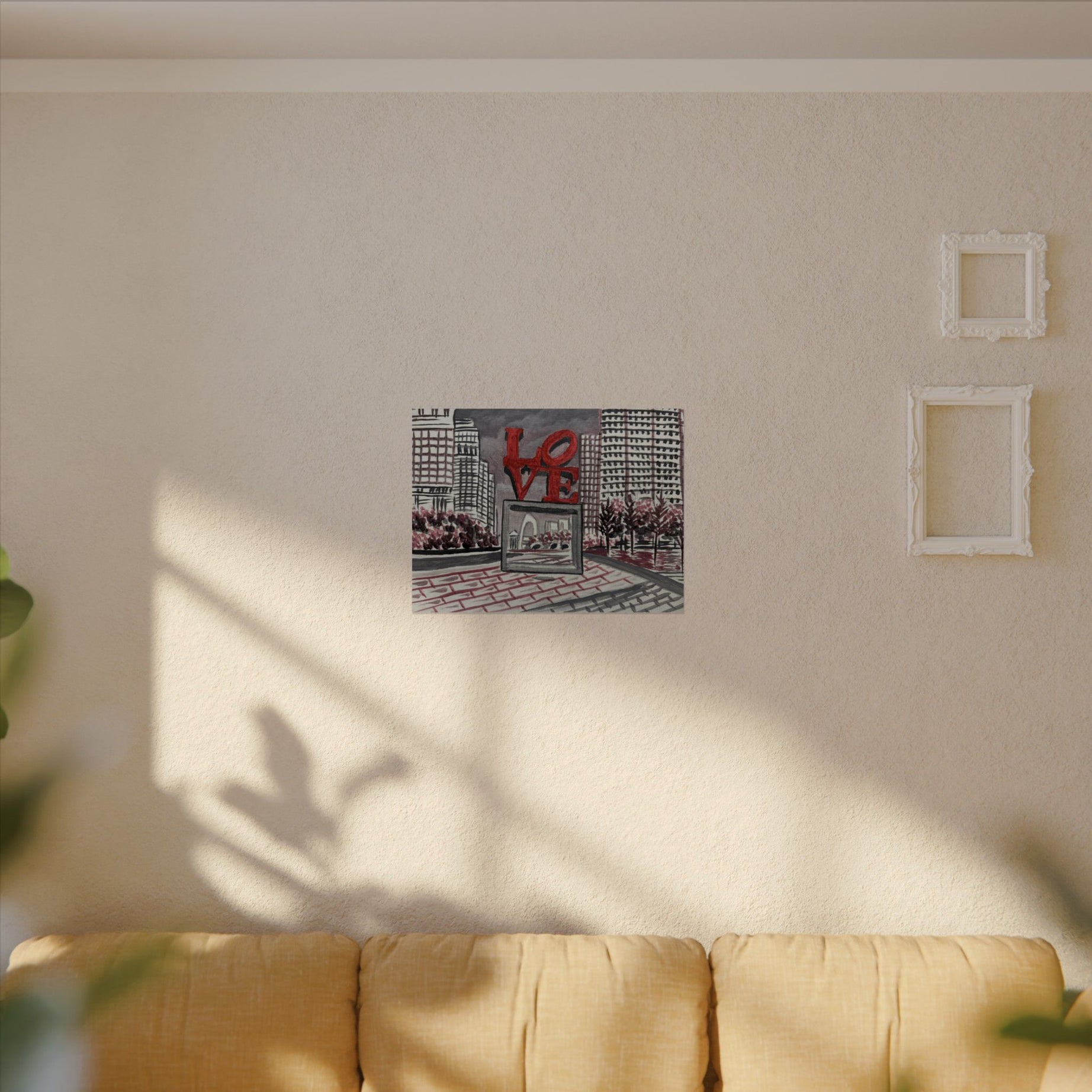 Love Park, Philadelphia PA - Pushing The Art Day 2