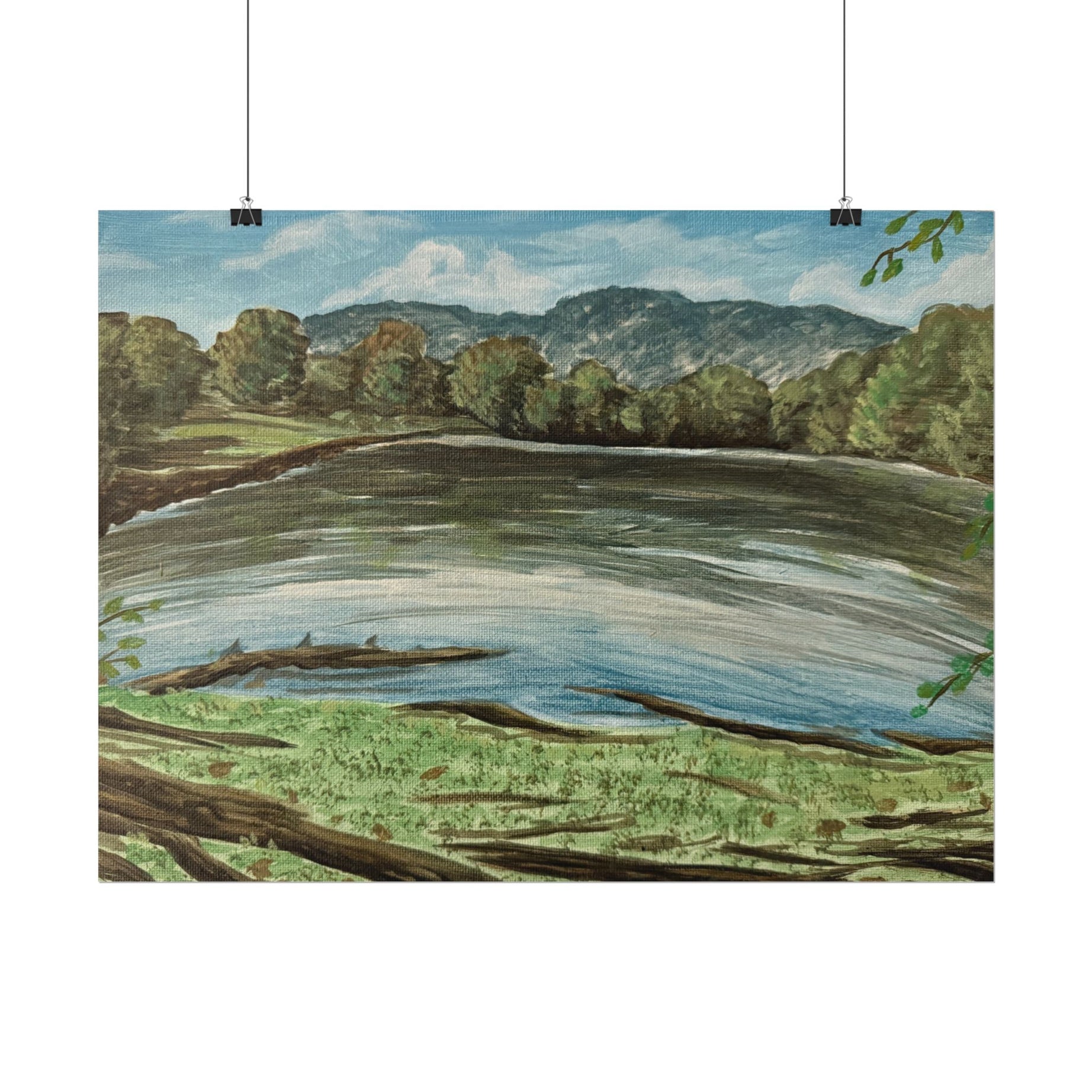 Rockwood, Tennessee- Pushing The Art Day 26