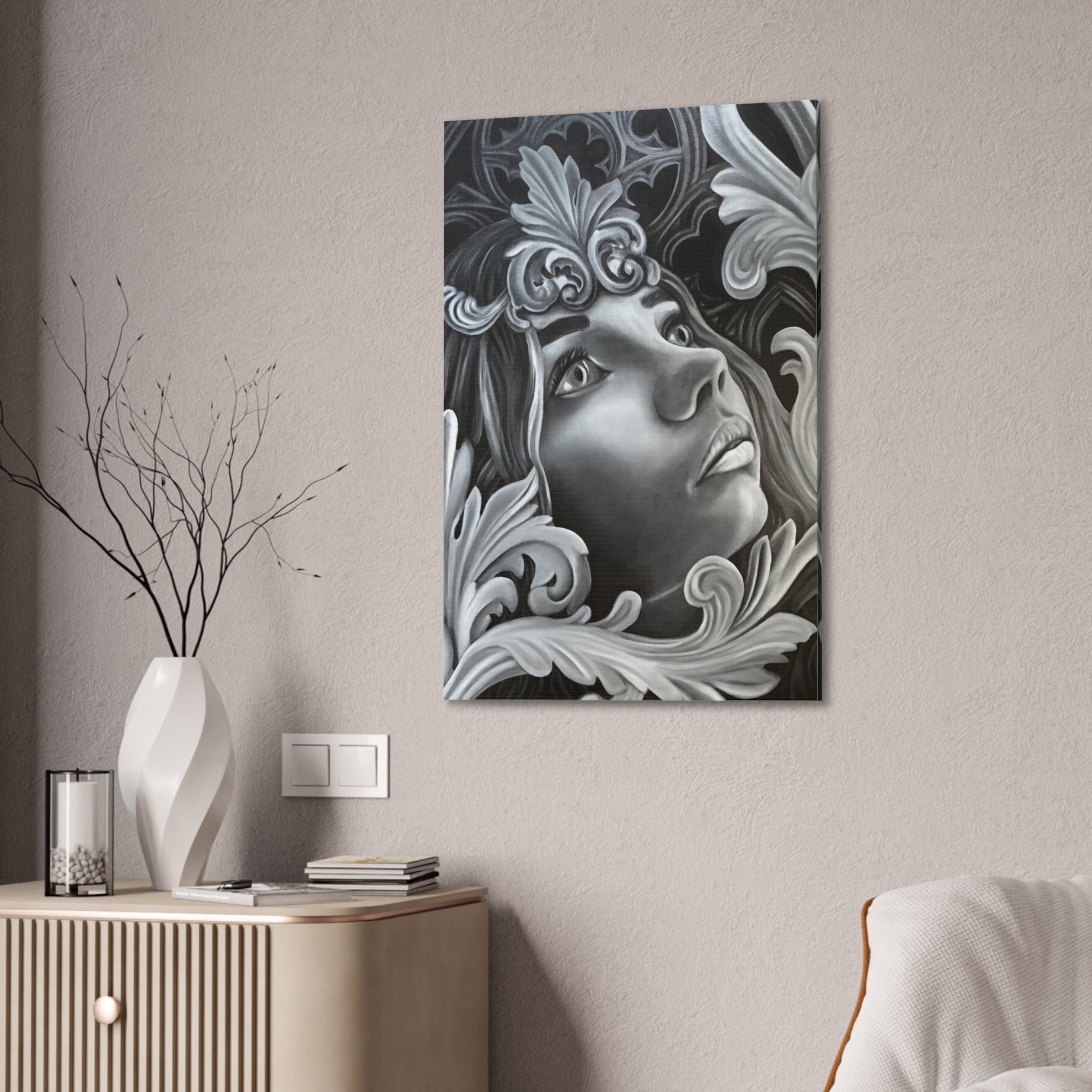 Transcendence Canvas