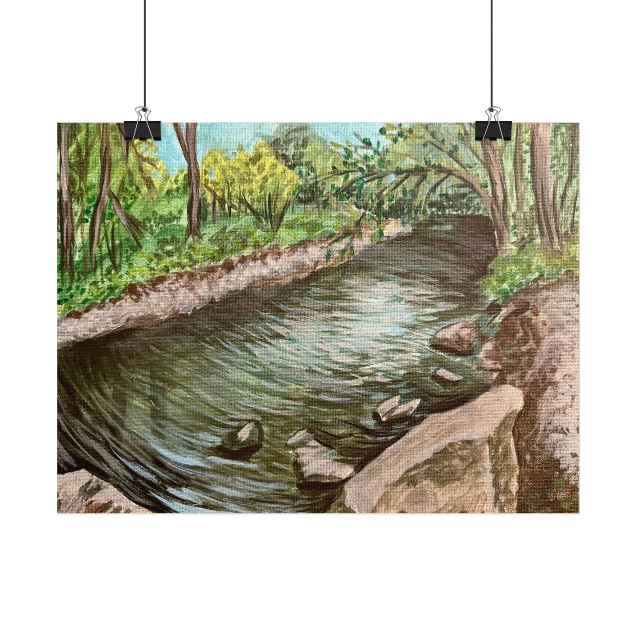 Elk Ridge, Maryland - Pushing The Art Day 6