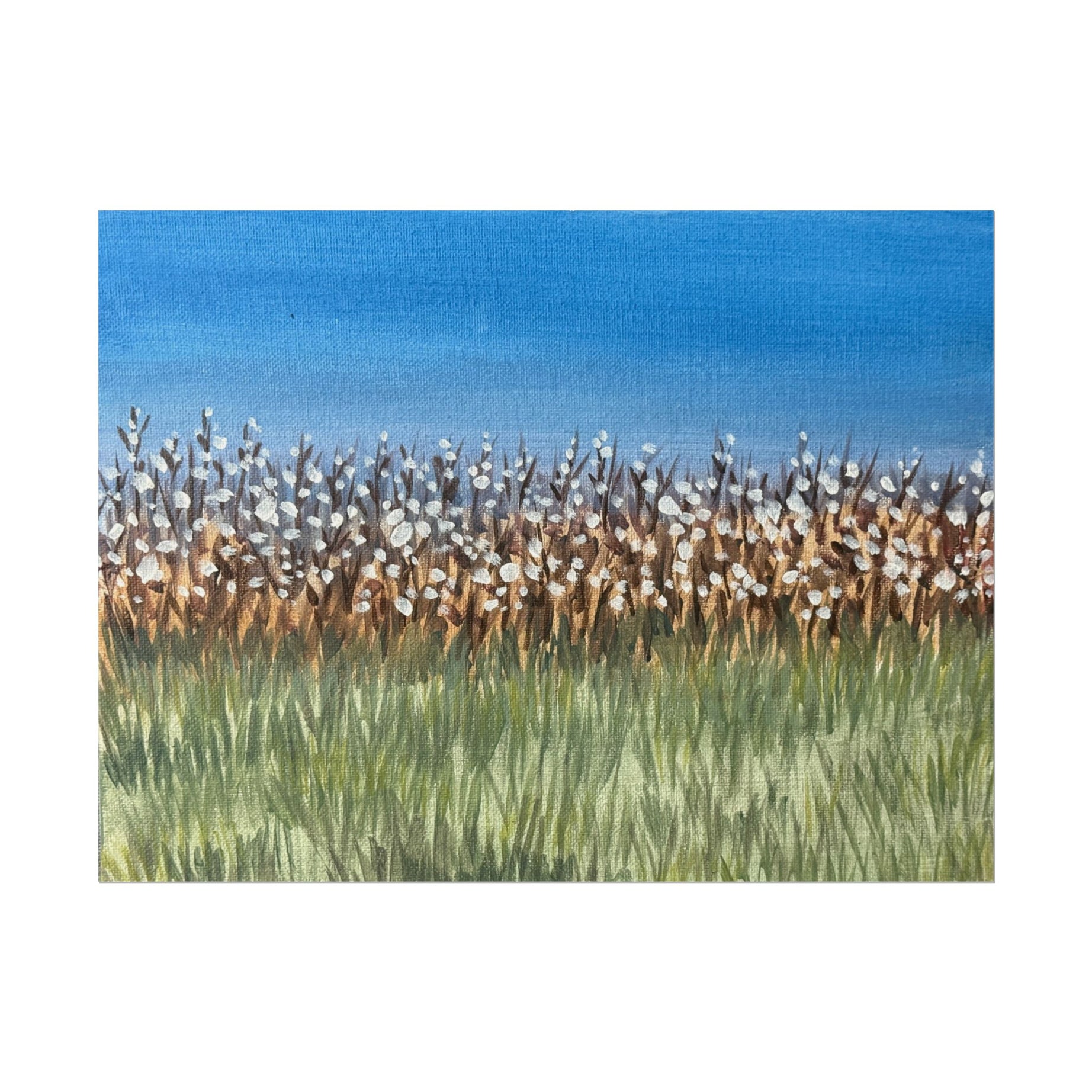 Abernathy, Texas - Pushing The Art Day 61