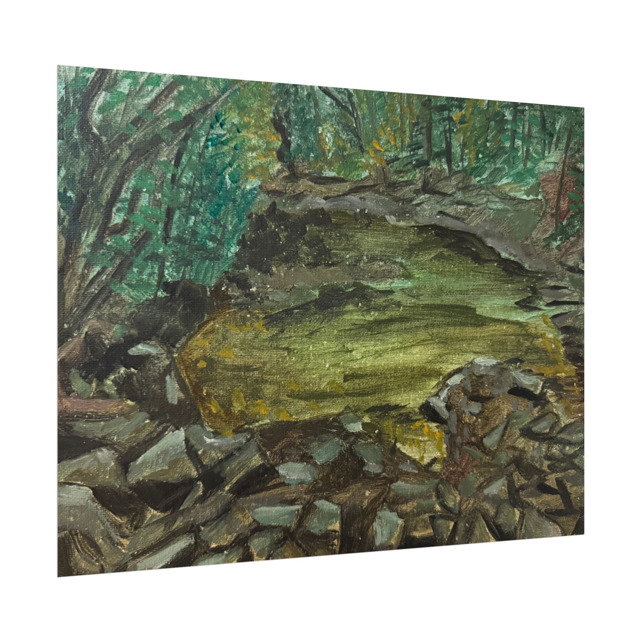 Catlett, Virginia- Pushing The Art Day 9