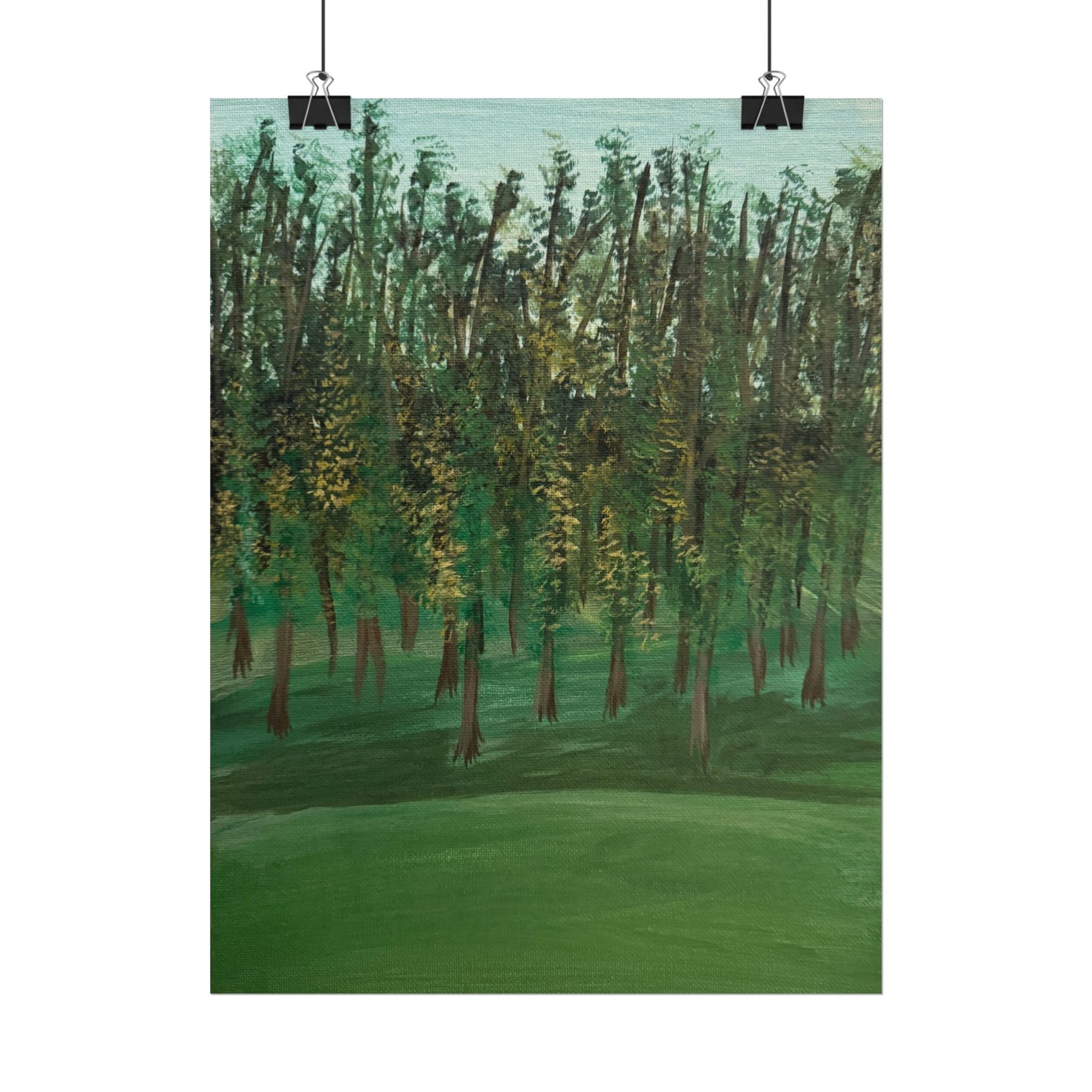 Orange, Virginia - Pushing The Art Day 12