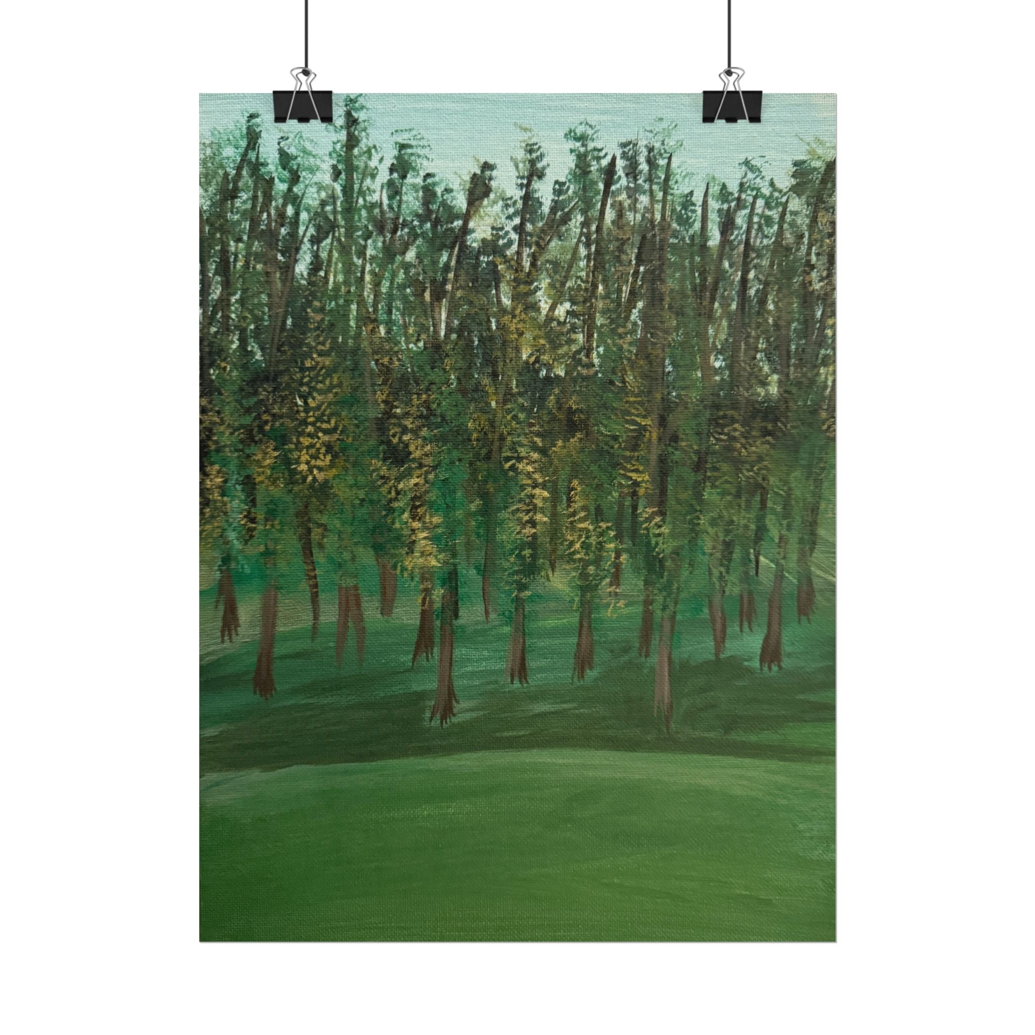 Orange, Virginia - Pushing The Art Day 12