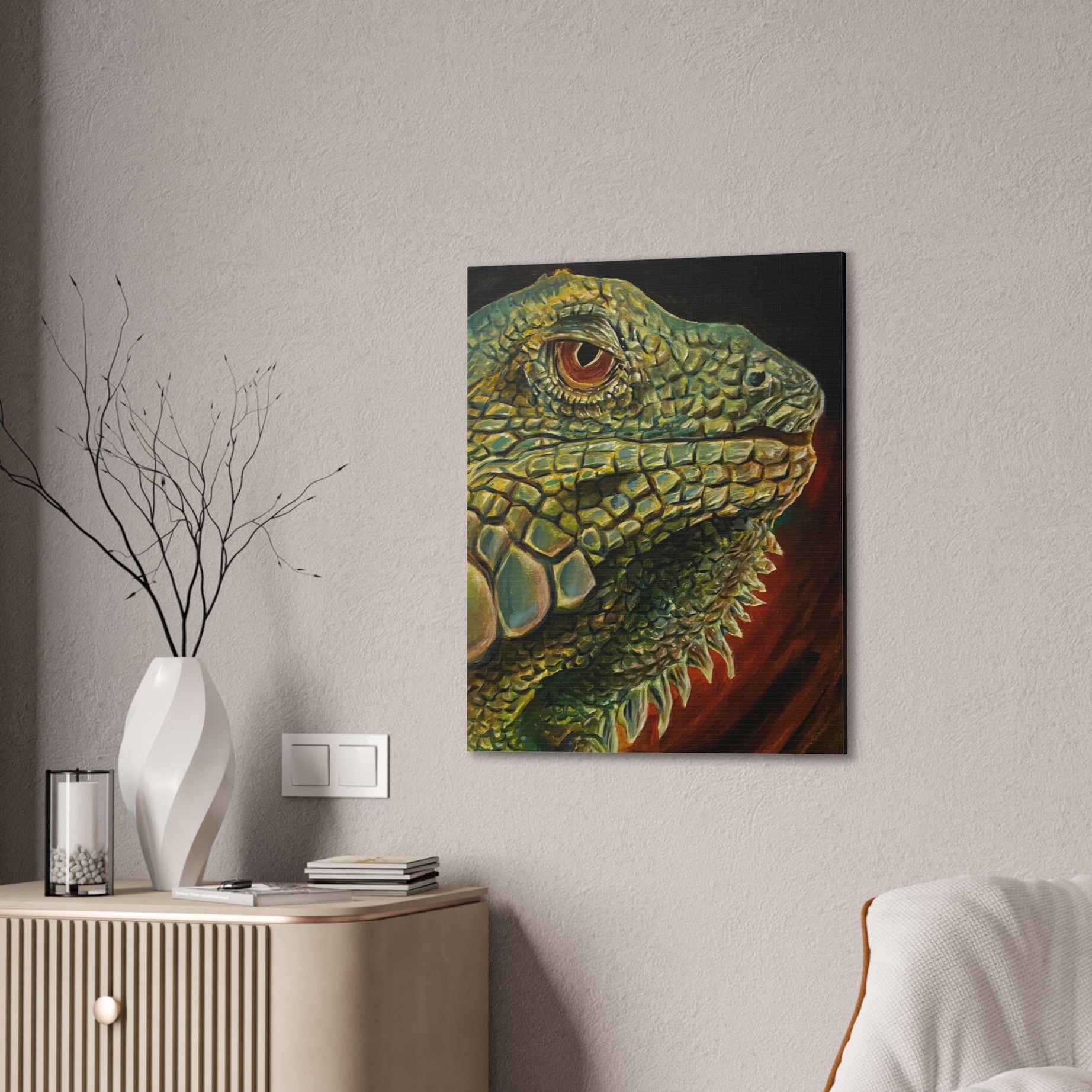 Scales Canvas