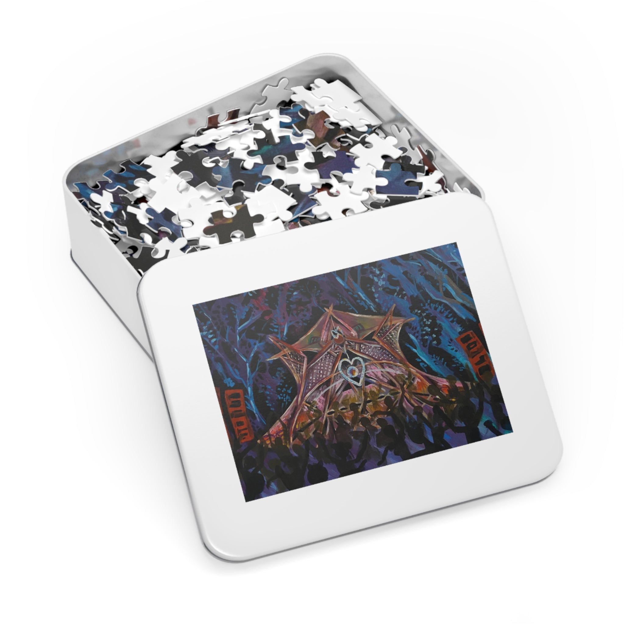 Party Time Jigsaw Puzzle