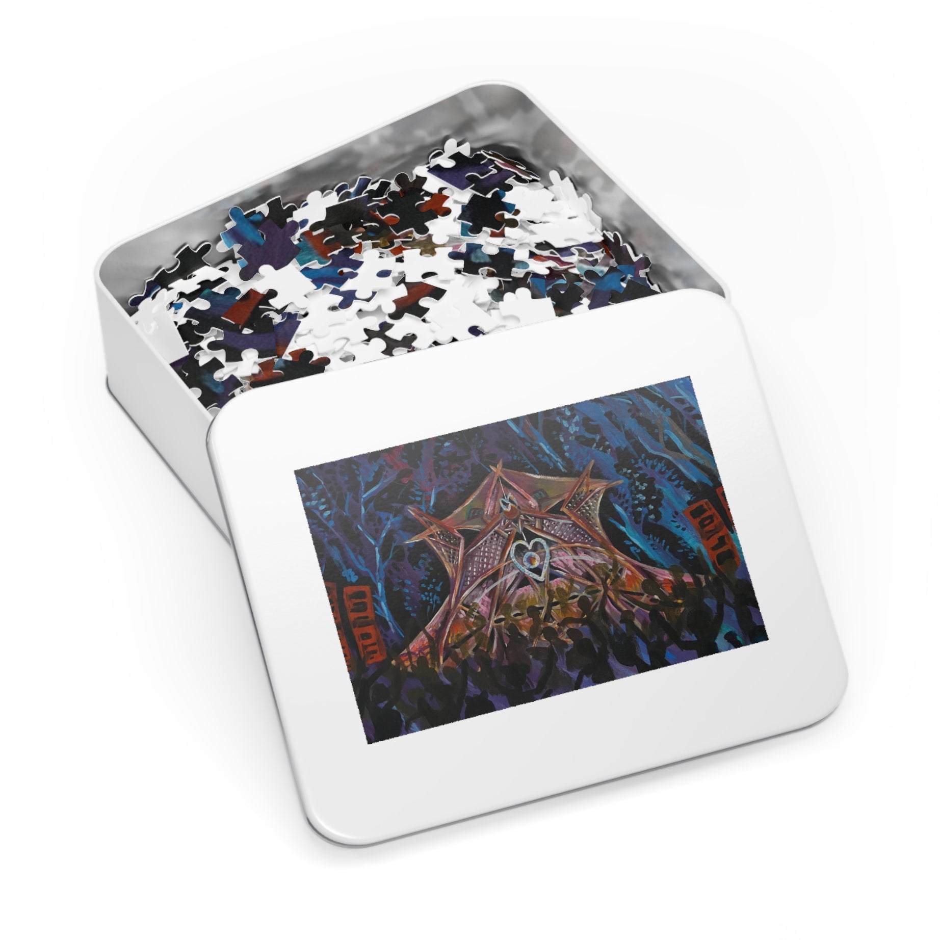 Party Time Jigsaw Puzzle