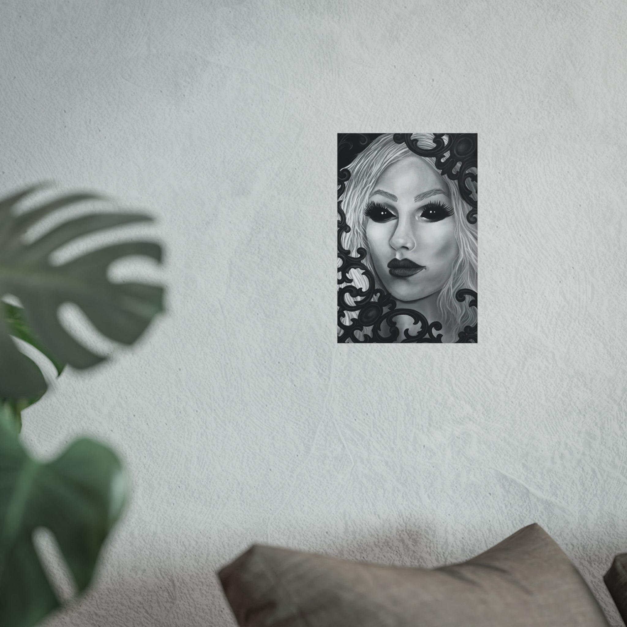 Introspection Fine Art Print