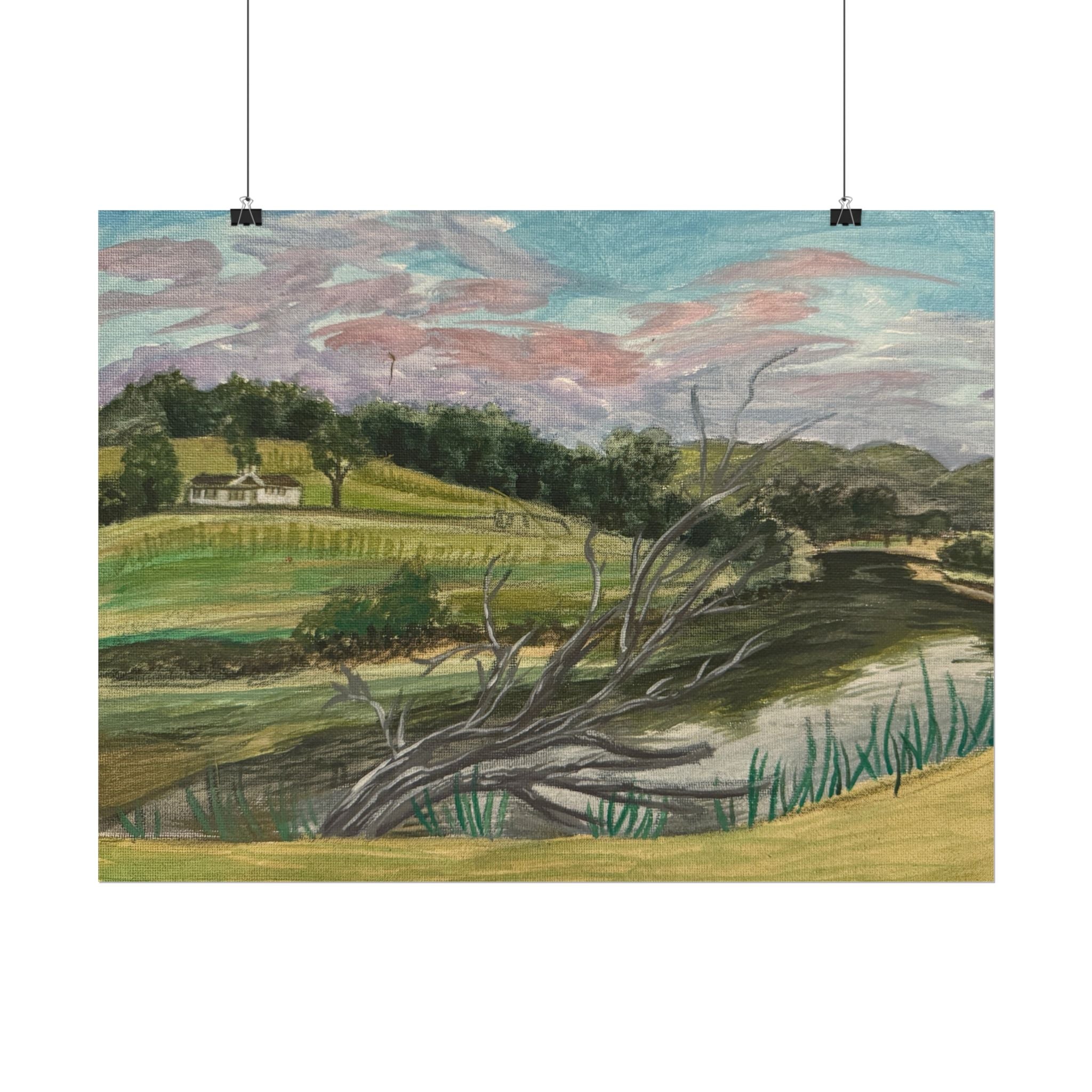 Surgoinsville, Tennessee- Pushing The Art Day 22